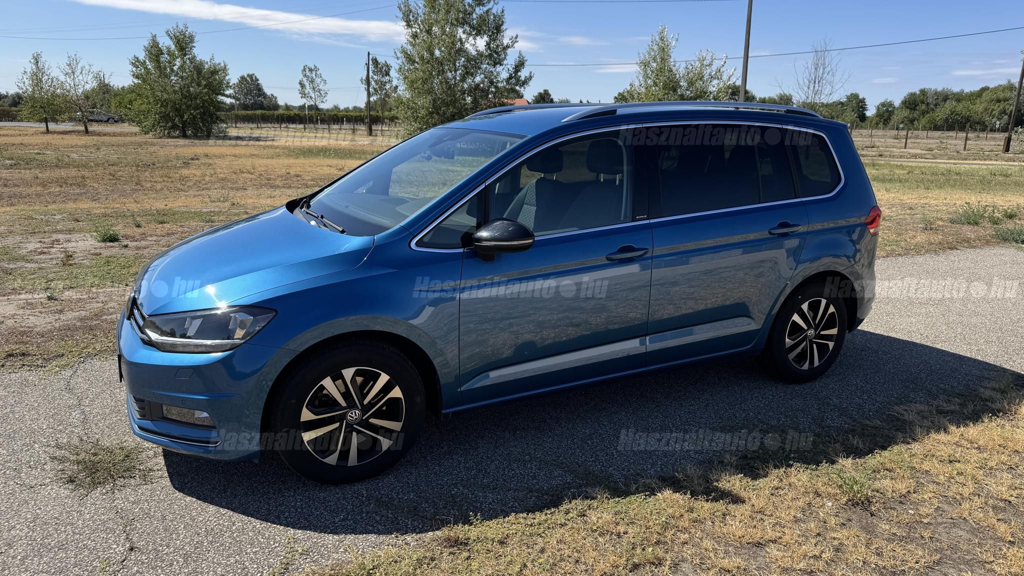 VOLKSWAGEN TOURAN 2019/11 - 1