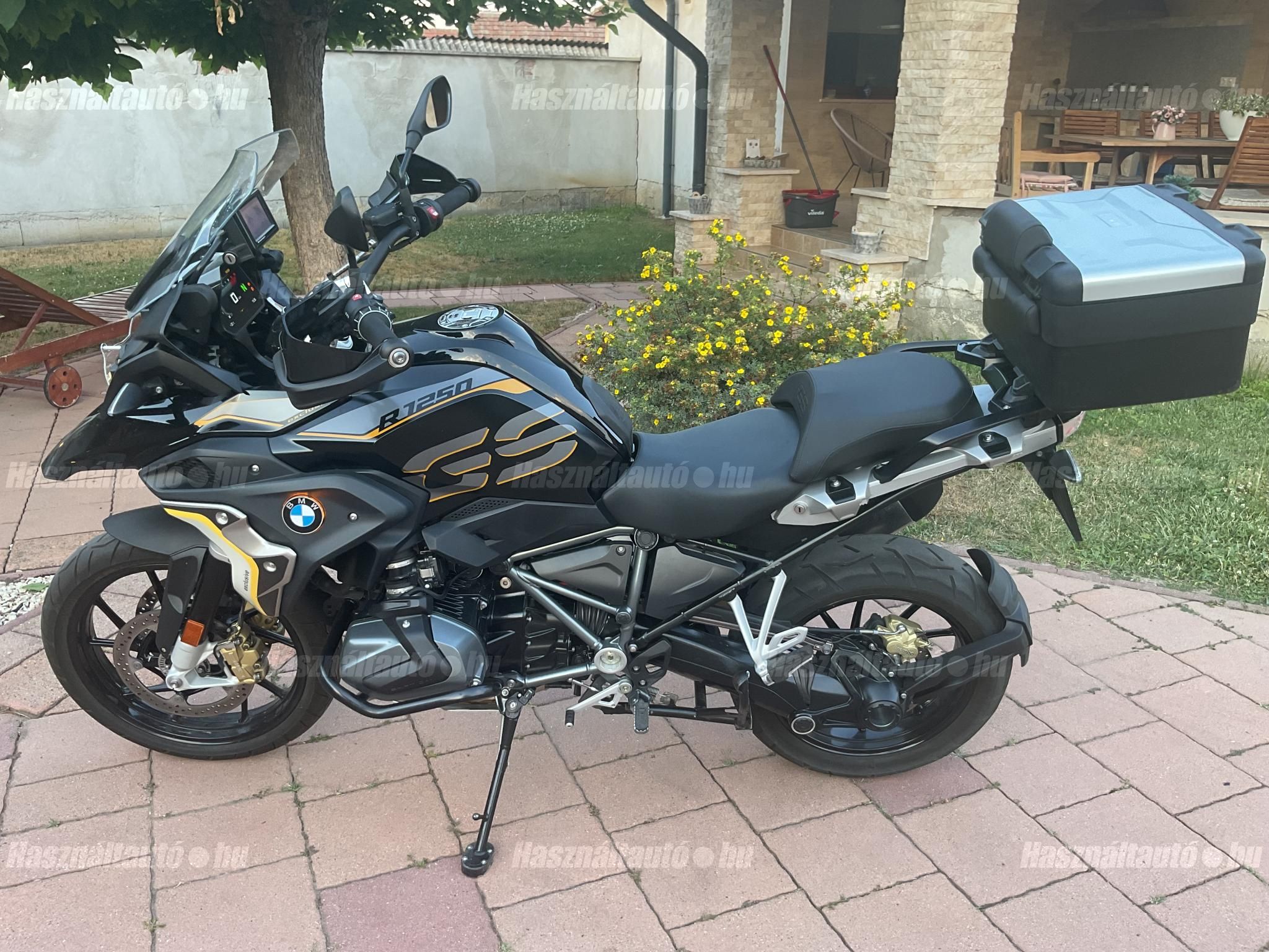 BMW R 1250 GS 2019/3 - 1