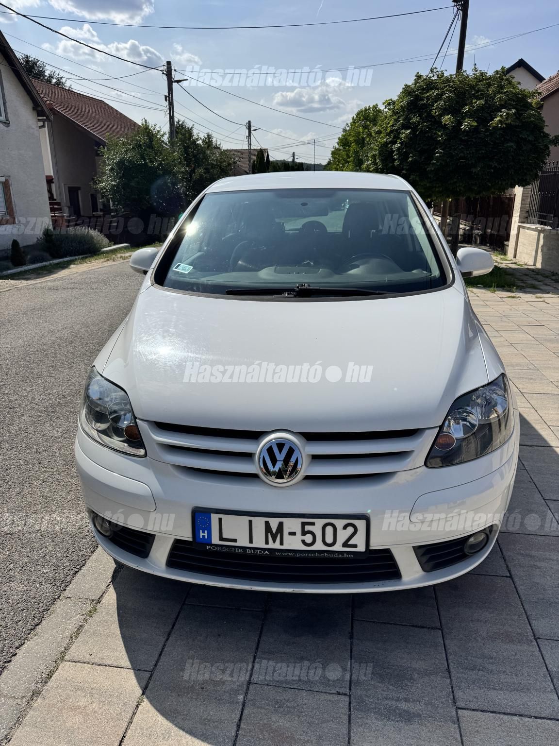 VOLKSWAGEN GOLF PLUS 2008/8 - 1