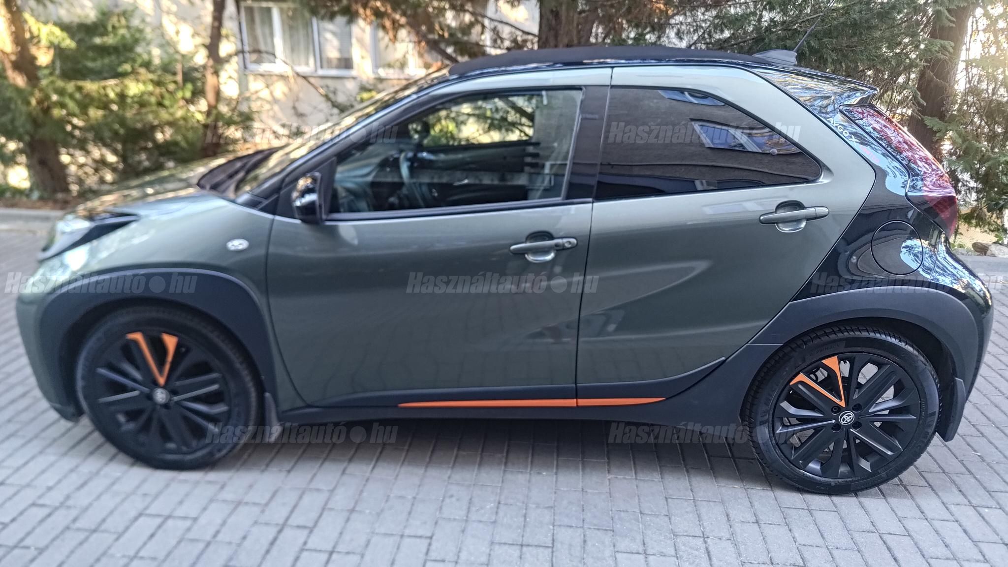 TOYOTA AYGO 2022 - 1