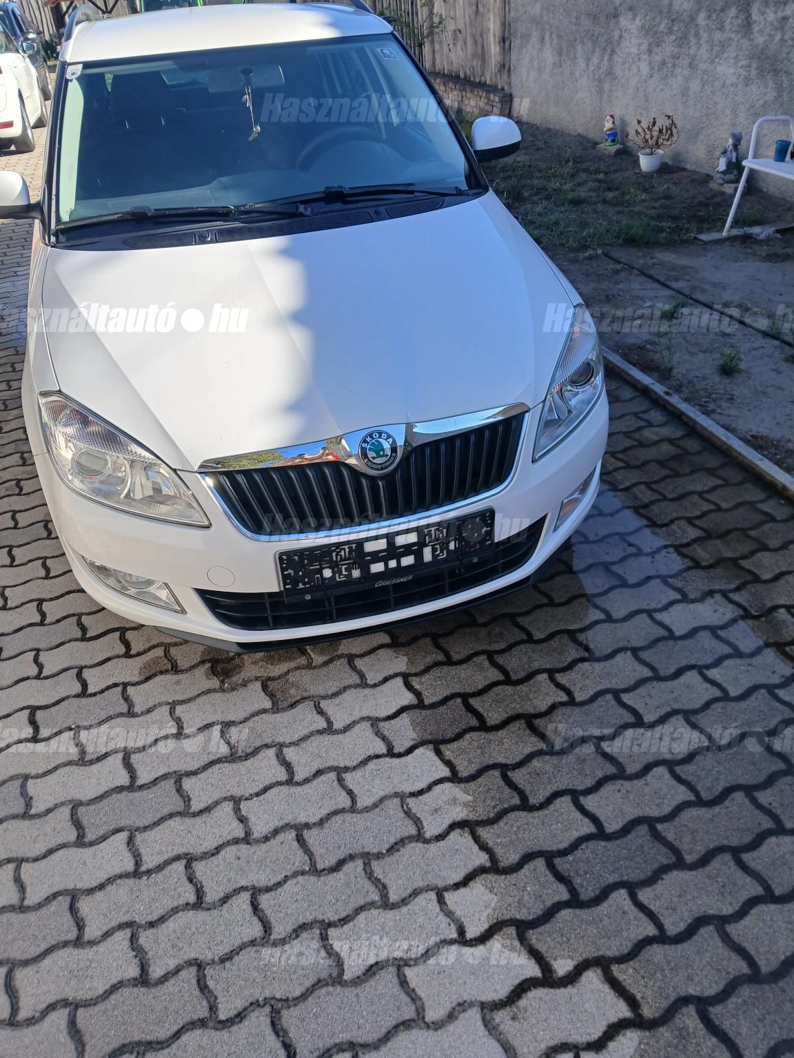 SKODA FABIA 2012/1 - 1