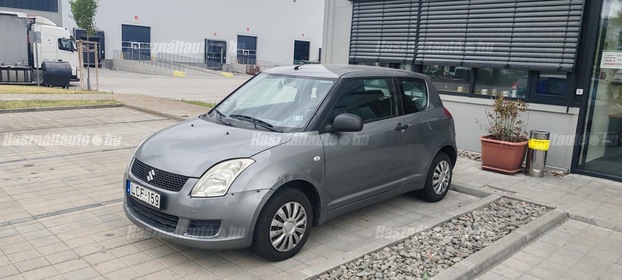 SUZUKI SWIFT 2008/2 - 1