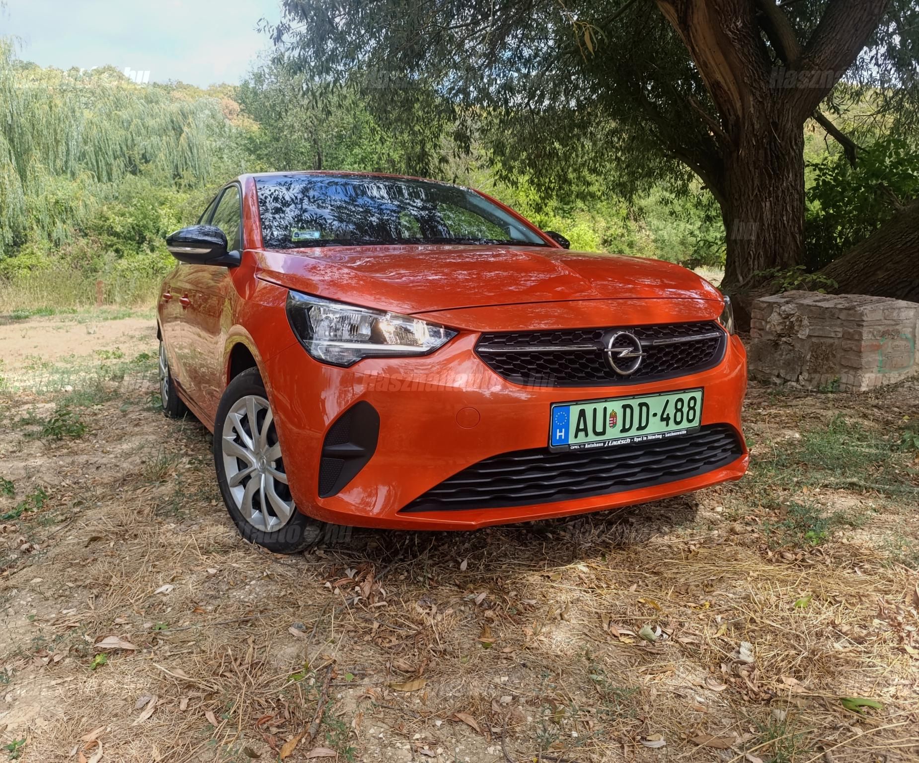 OPEL CORSA F 2022/3 - 1
