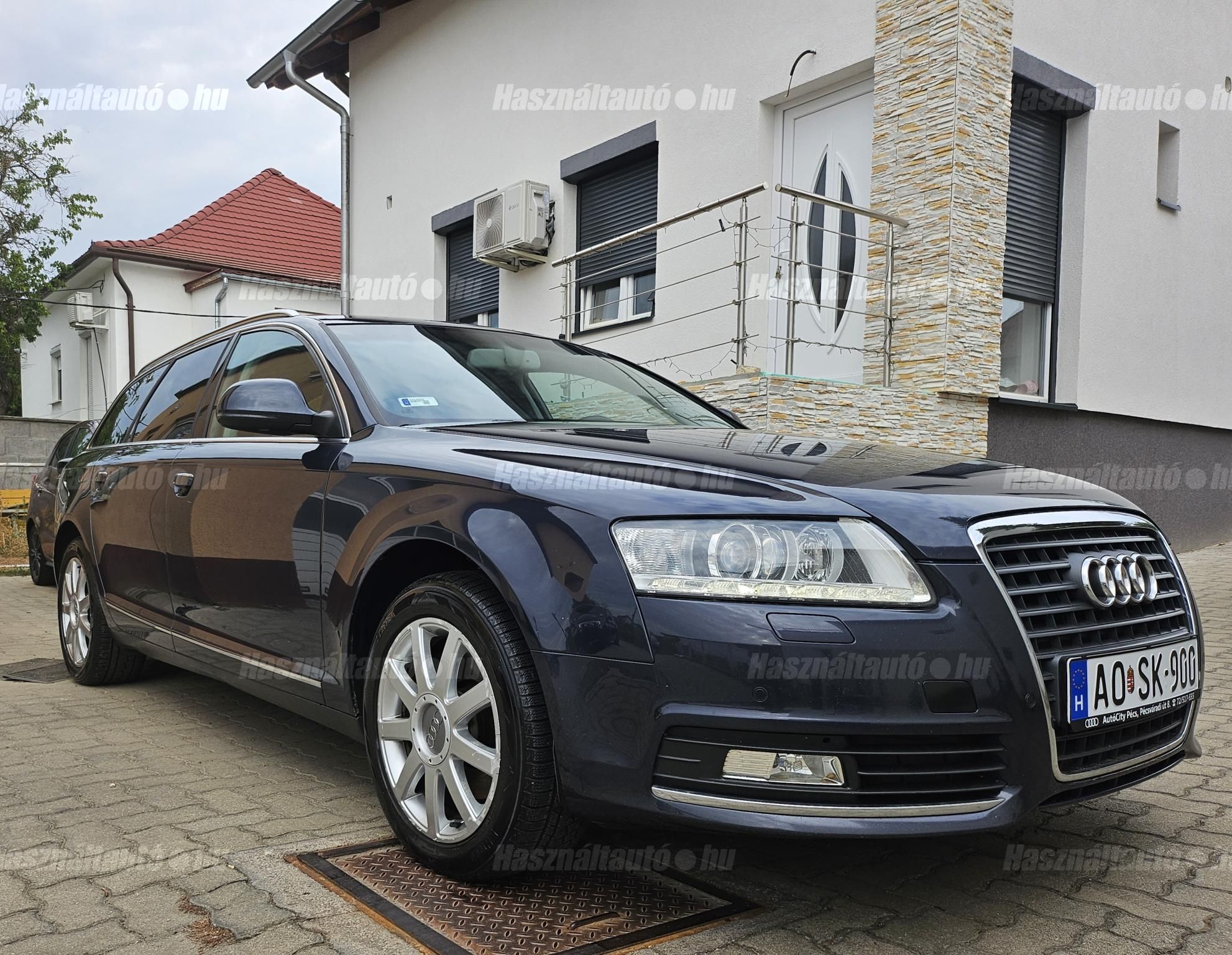 AUDI A6 2010/10 - 1