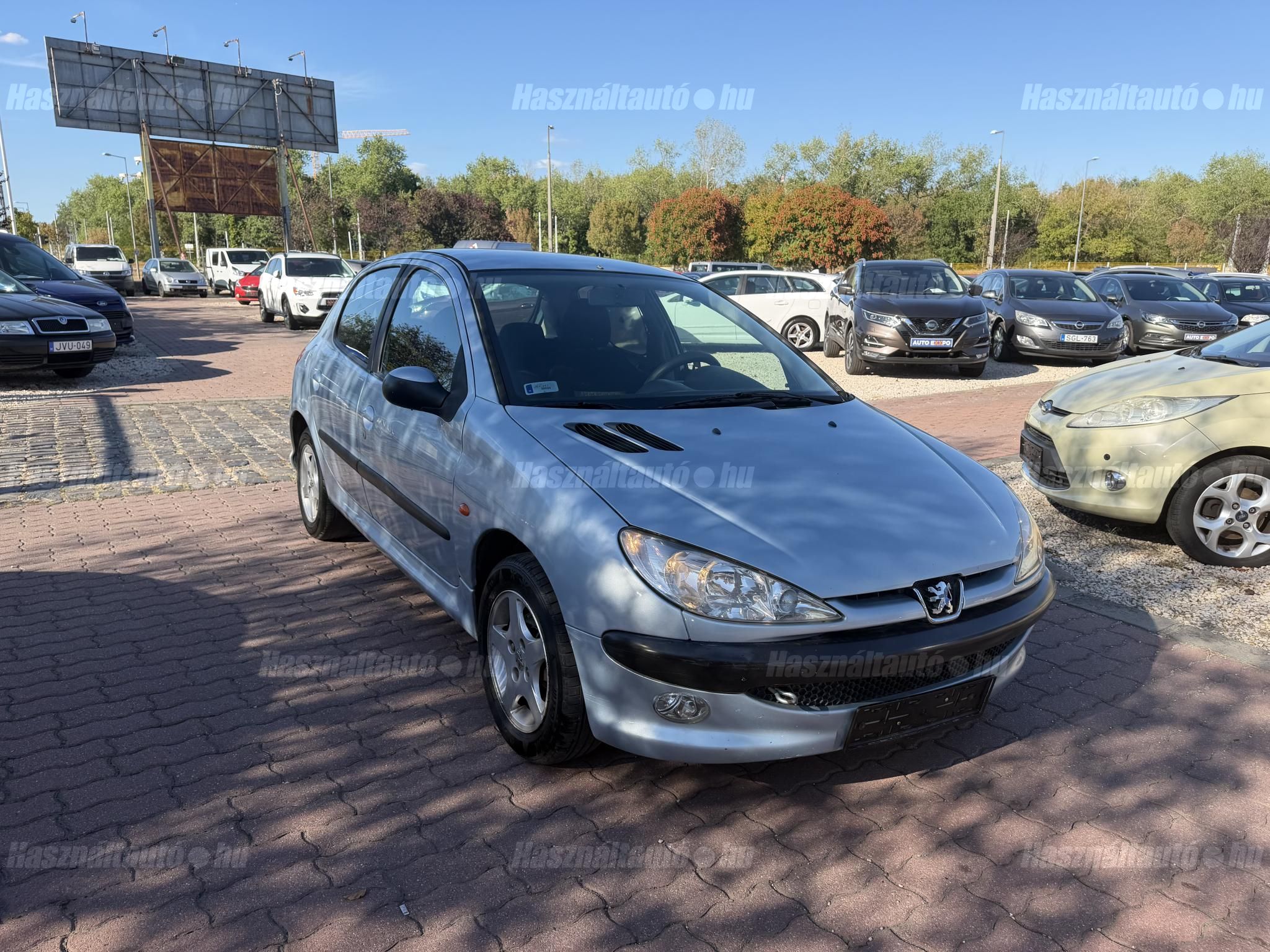 PEUGEOT 206 2004/6 - 1