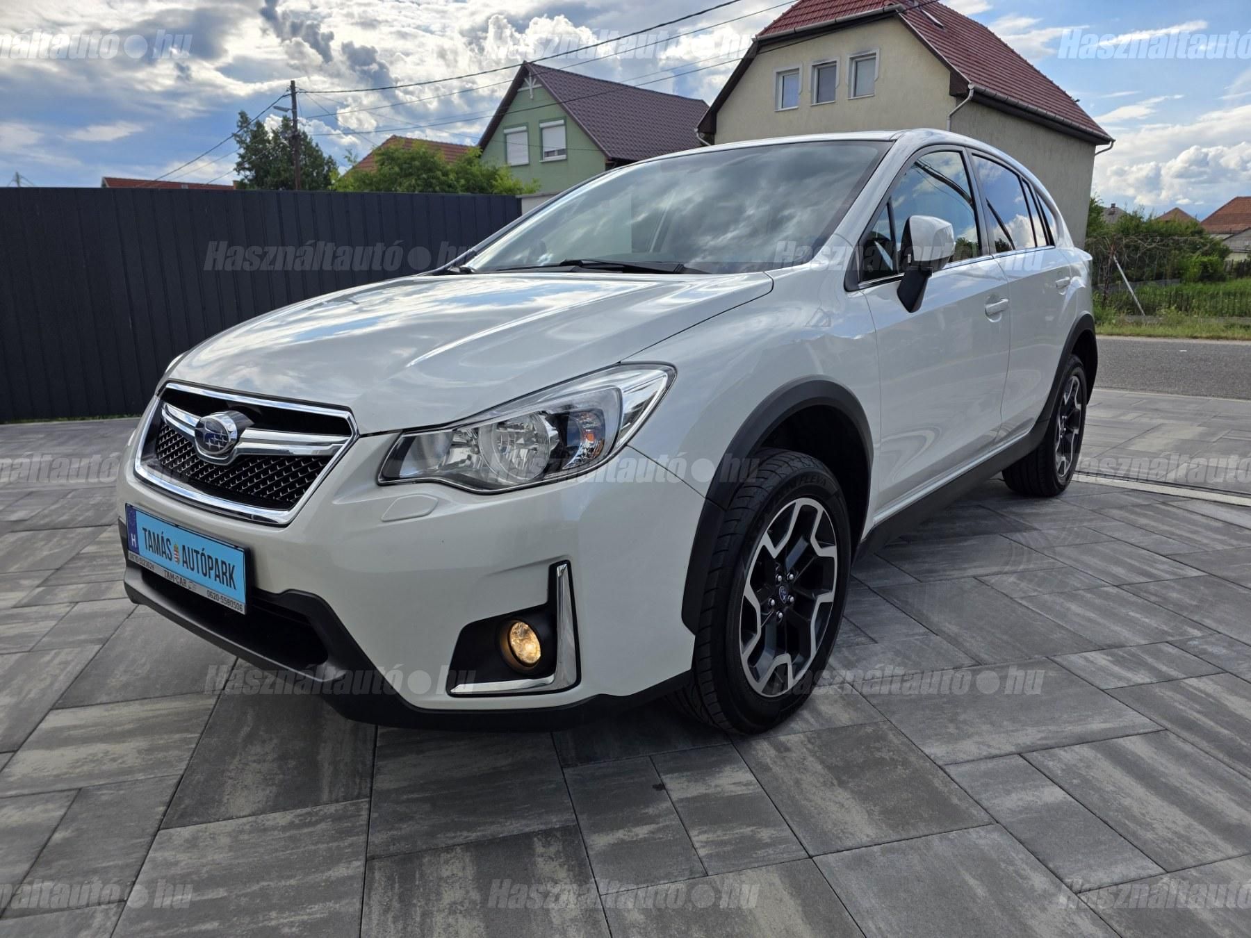 SUBARU XV 2017/9 - 1