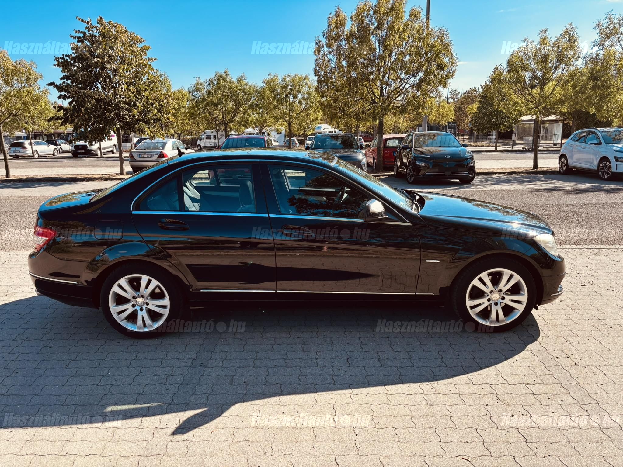 MERCEDES-BENZ C 230 2007/11 - 1