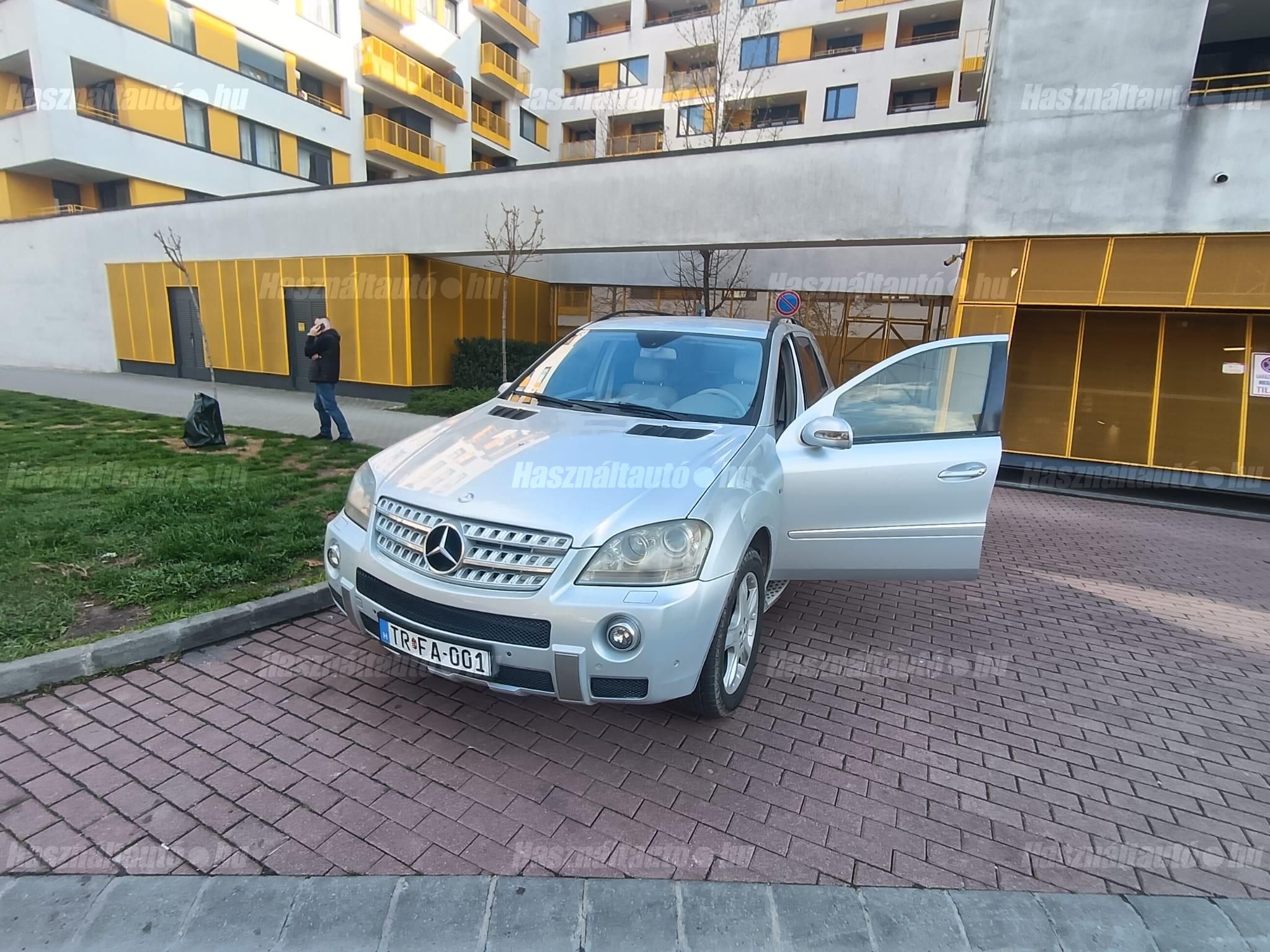 MERCEDES-BENZ ML 420 2006 - 1