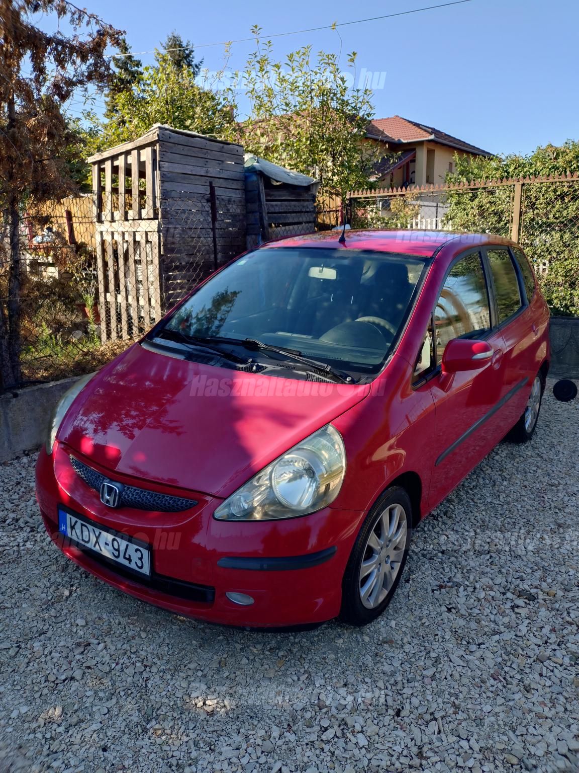 HONDA JAZZ 2006/3 - 1