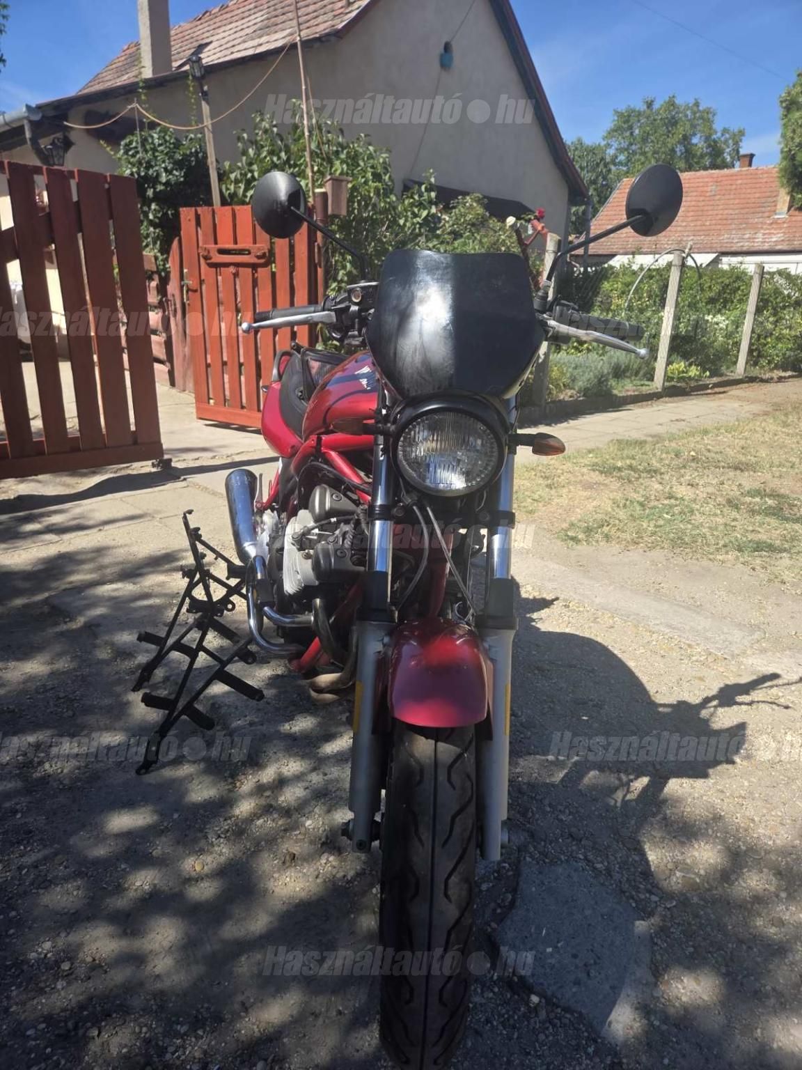 YAMAHA XJ 600 S 2000/9 - 1