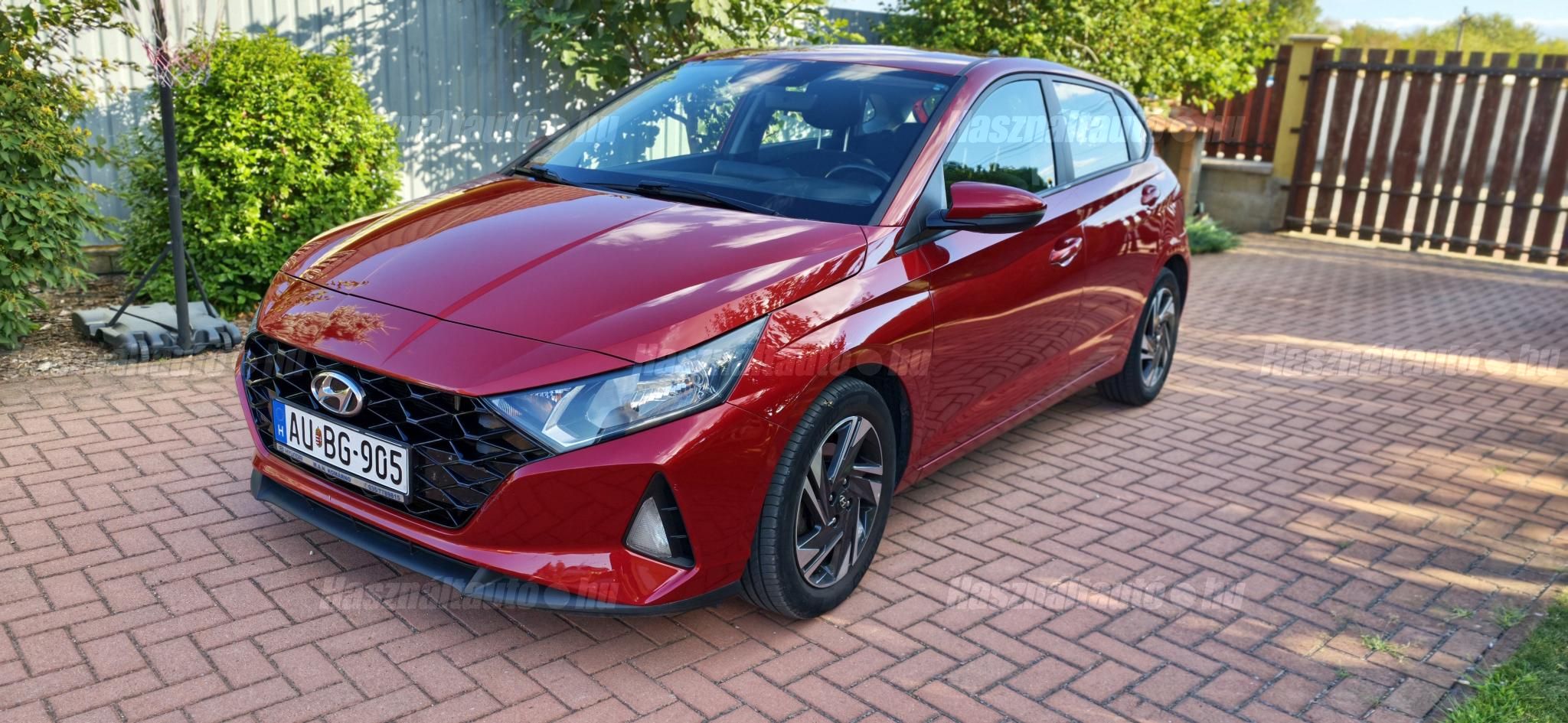 HYUNDAI I20 2020/8 - 1
