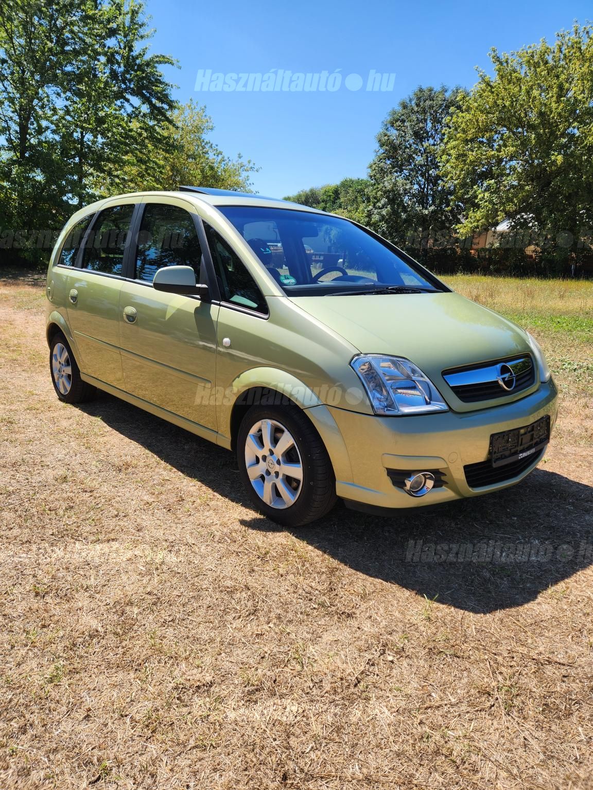 OPEL MERIVA 2007/2 - 1