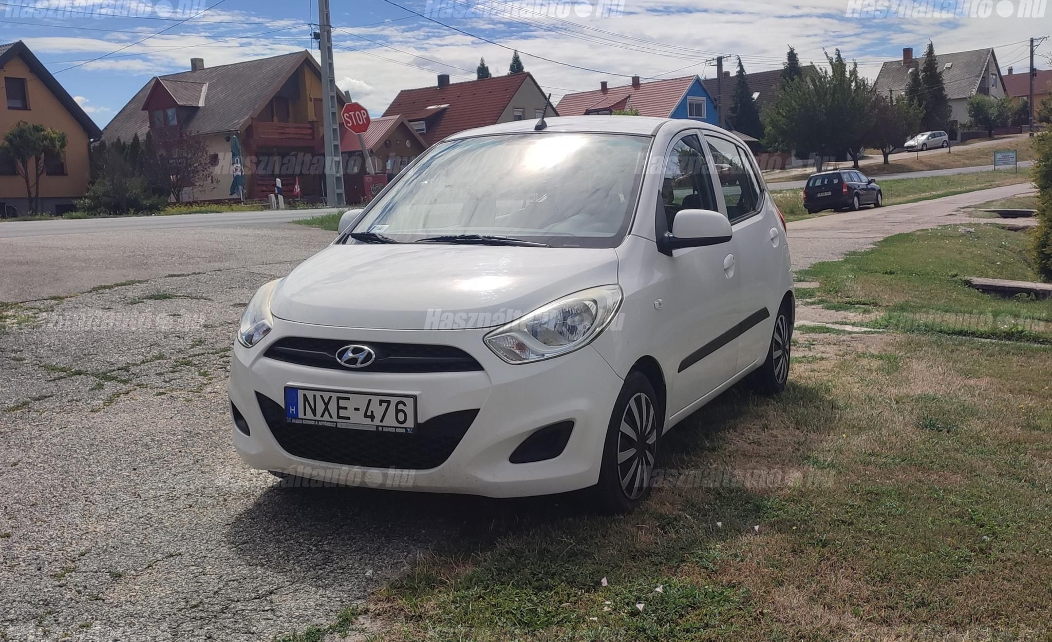 HYUNDAI I10 2013/10 - 1