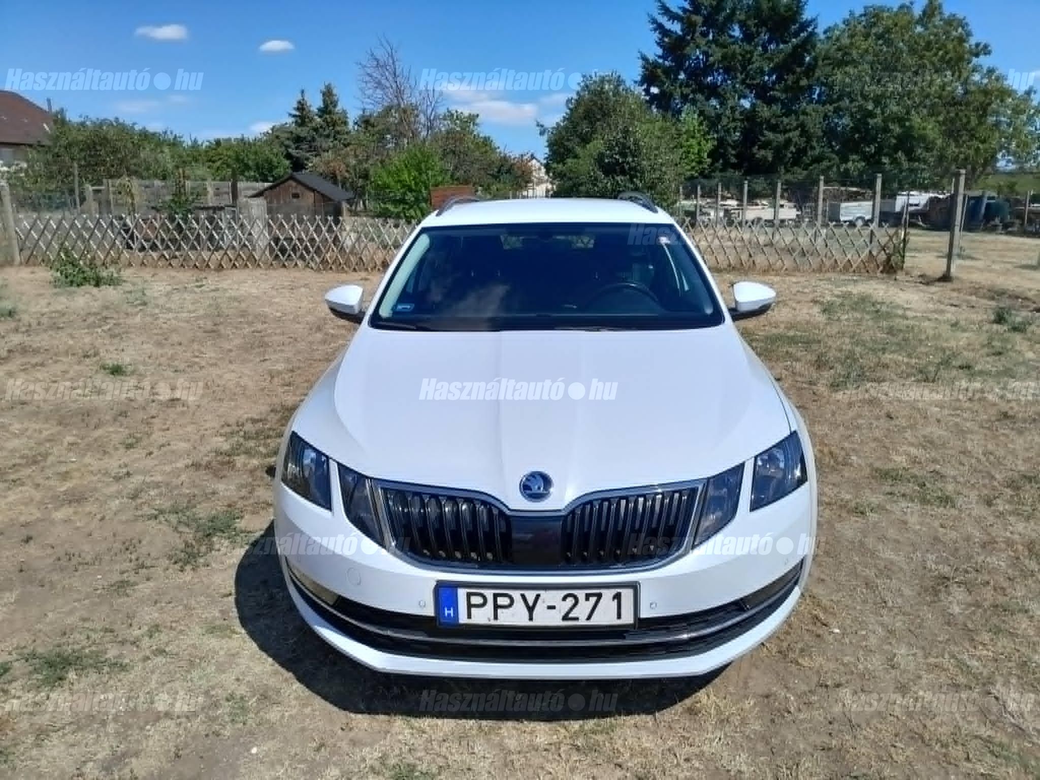 SKODA OCTAVIA 2018/3 - 1