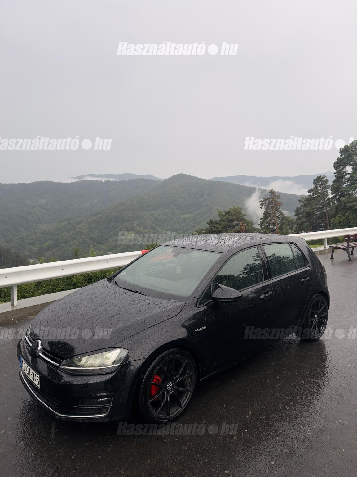 VOLKSWAGEN GOLF VII 2013/2 - 1