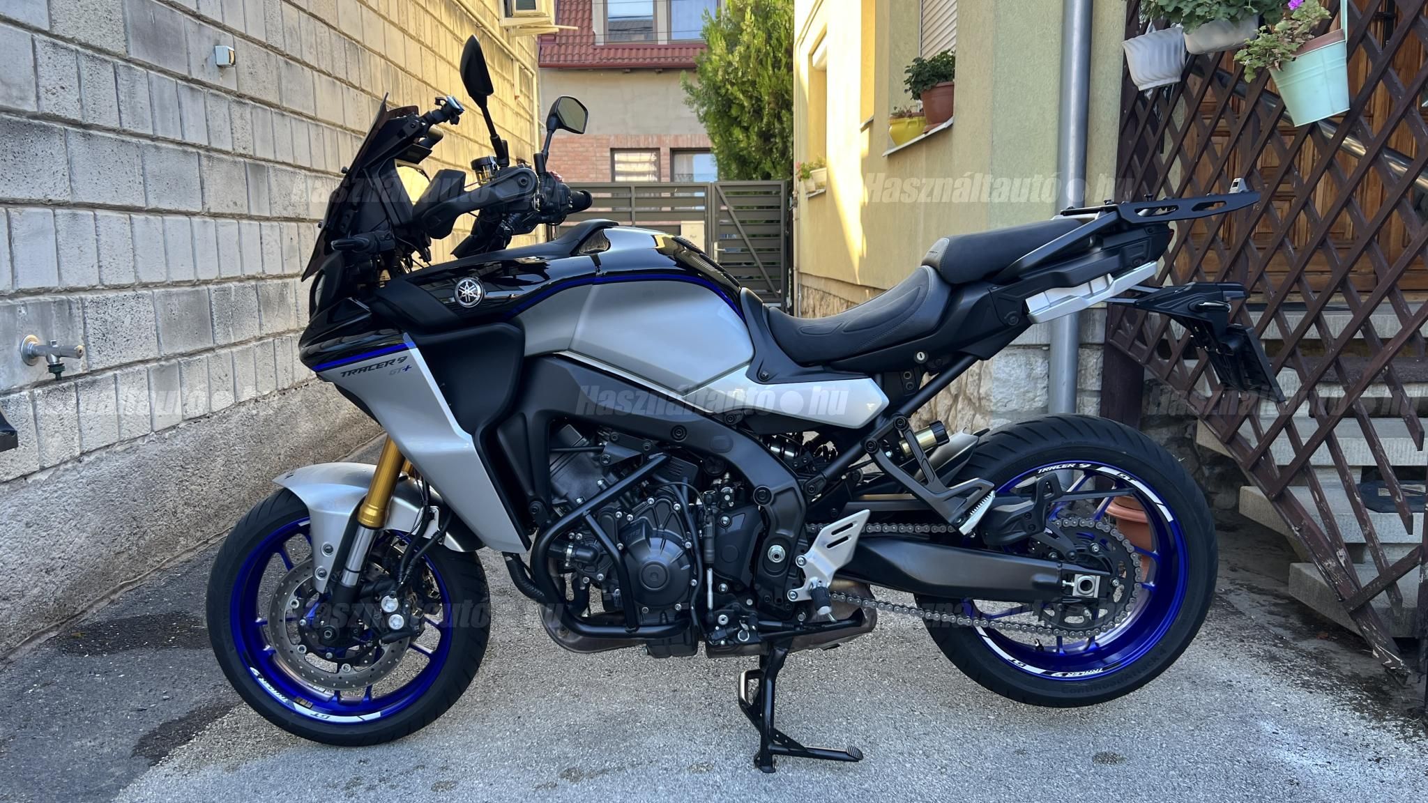 YAMAHA MT-09 TRACER 2024/5 - 1
