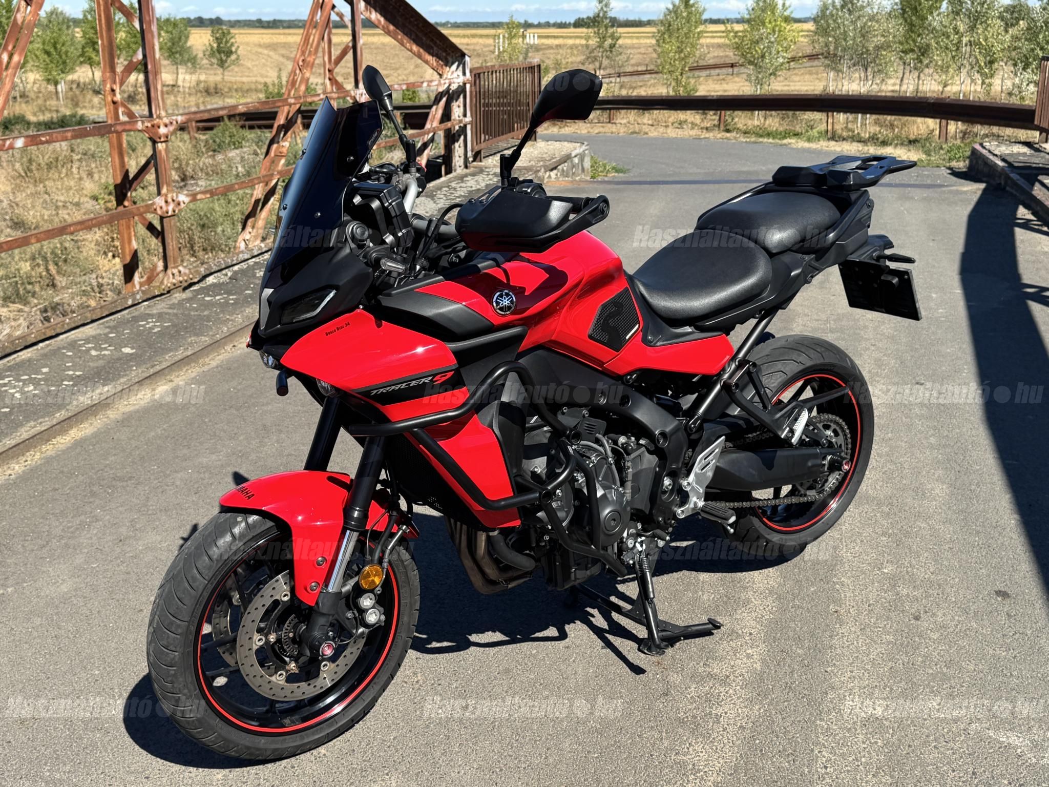YAMAHA MT-09 TRACER 2022/2 - 1