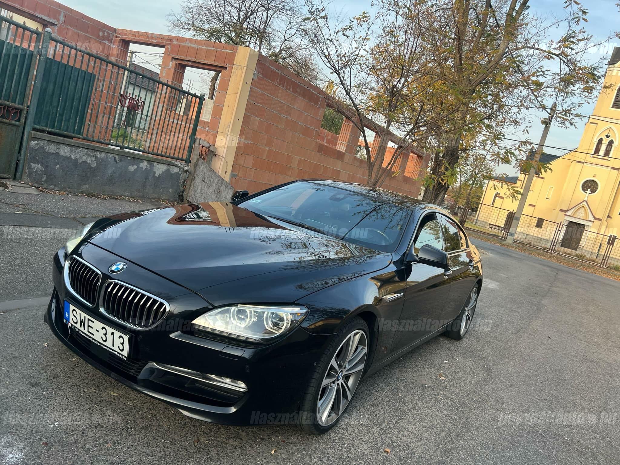 BMW 640 2013 - 1