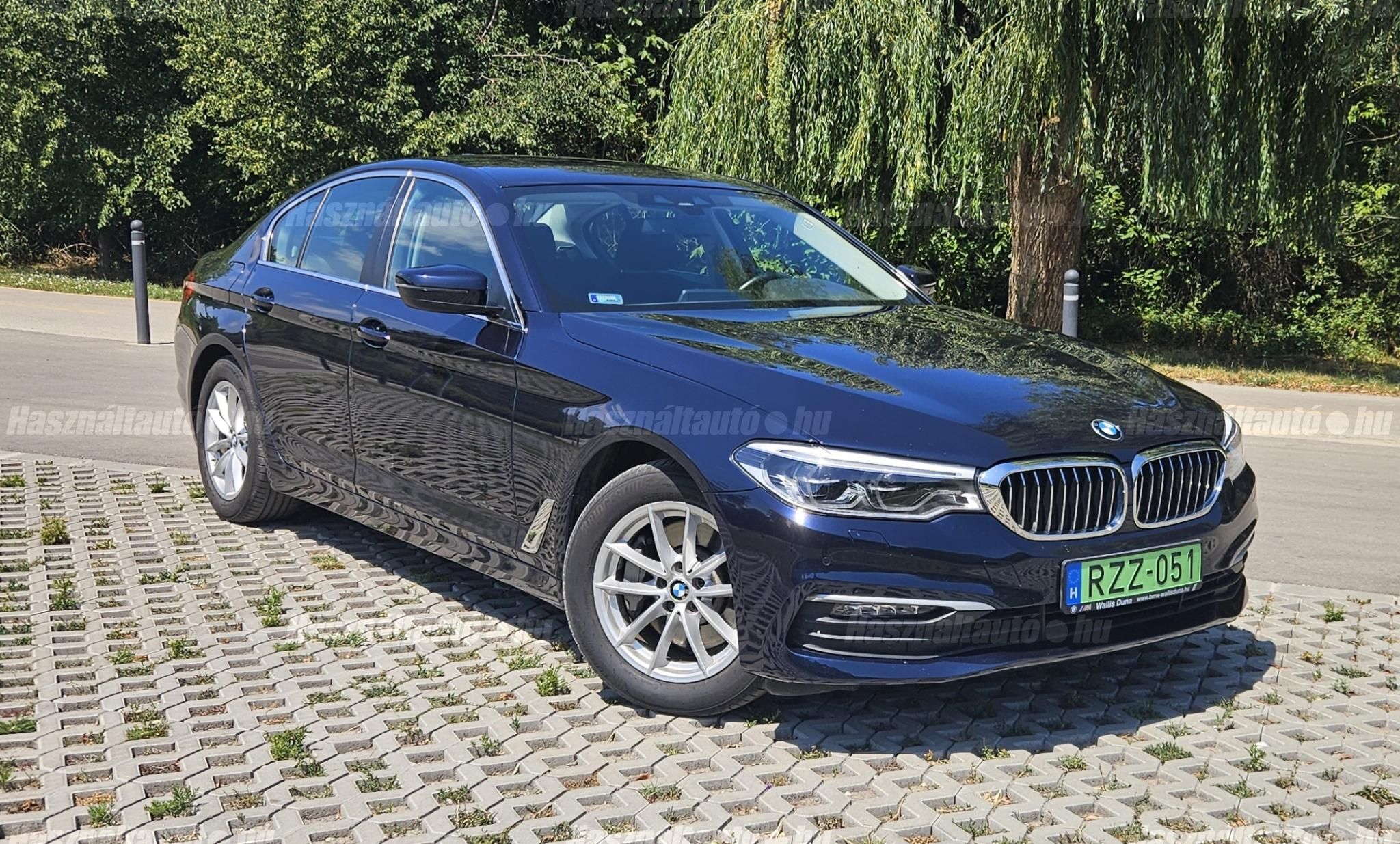 BMW 530 2019/12 - 1