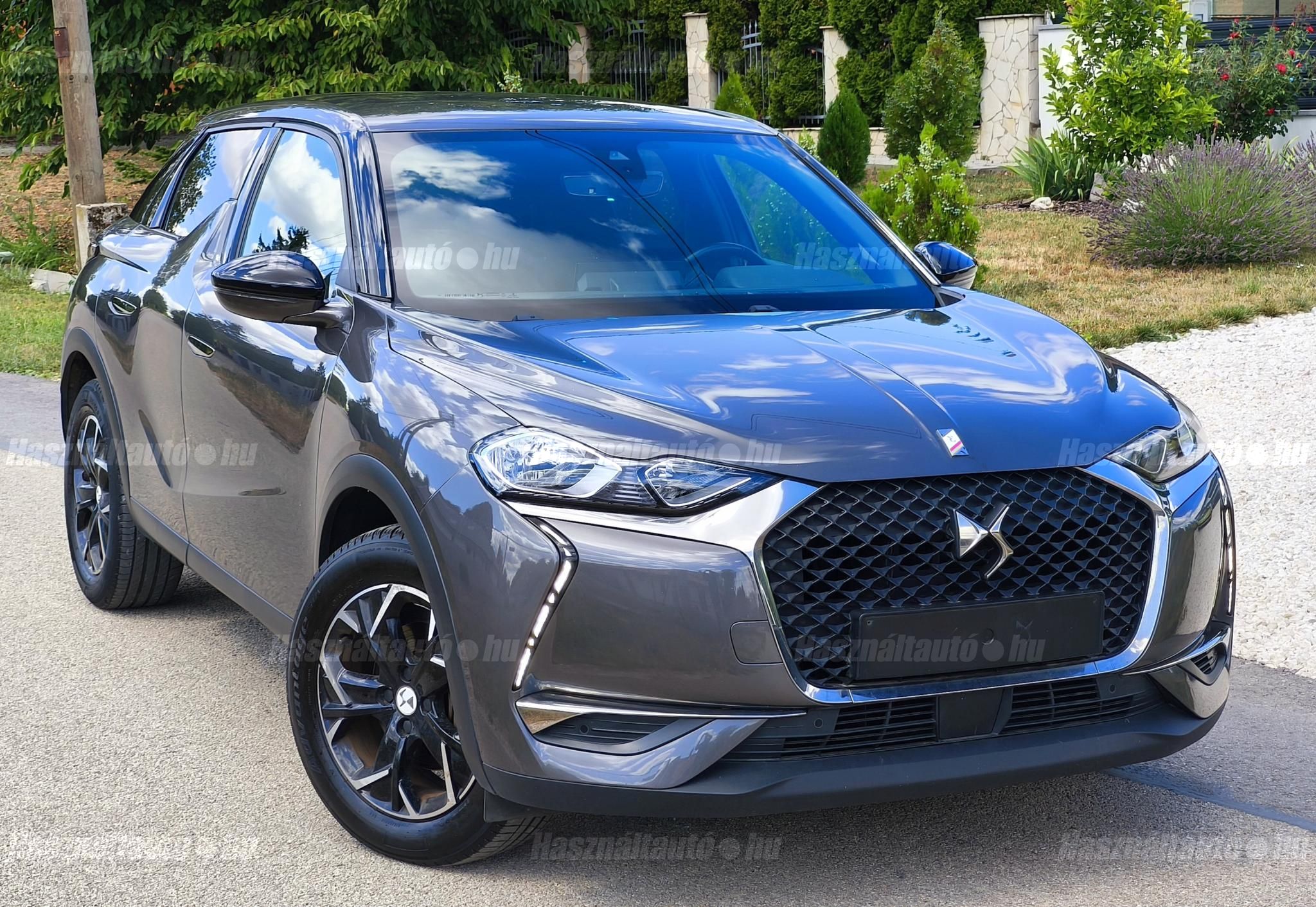 CITROEN DS3 2021/7 - 1