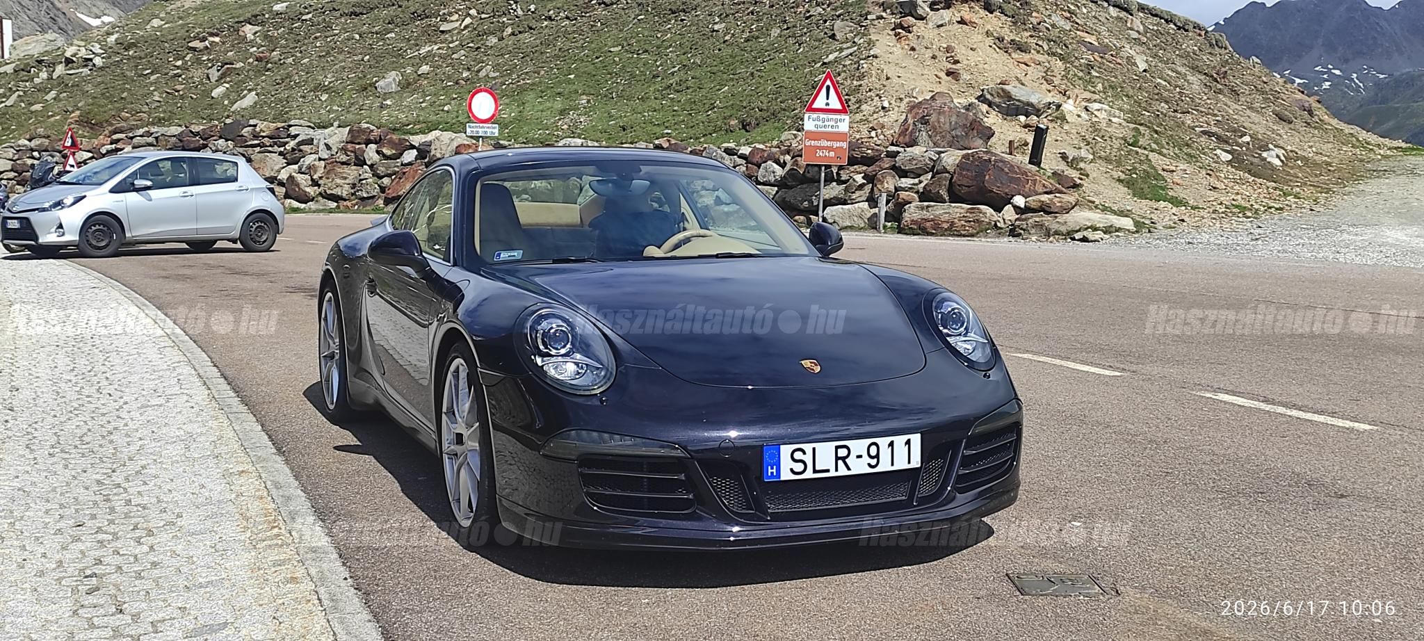 PORSCHE 911 2012/4 - 1