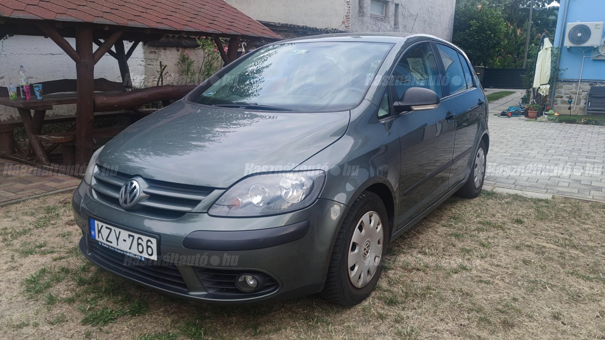 VOLKSWAGEN GOLF PLUS 2008/1 - 1