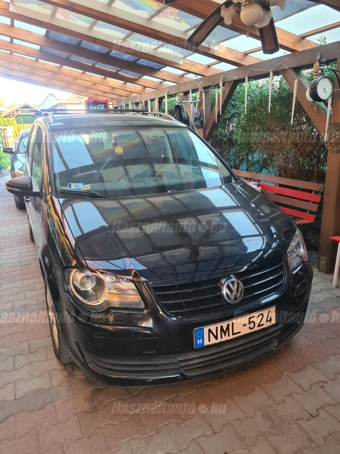 VOLKSWAGEN TOURAN 2010/5 - 1