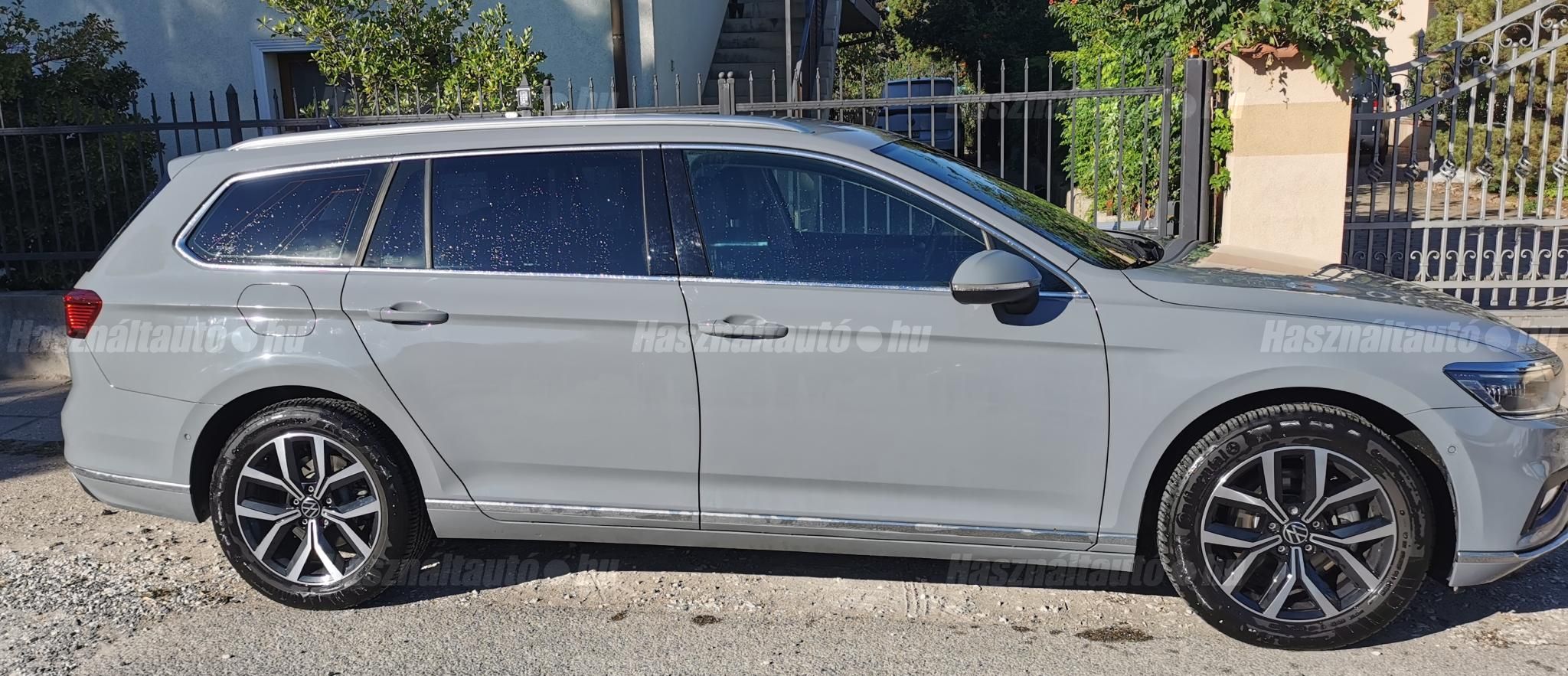VOLKSWAGEN PASSAT VIII 2024/3 - 1
