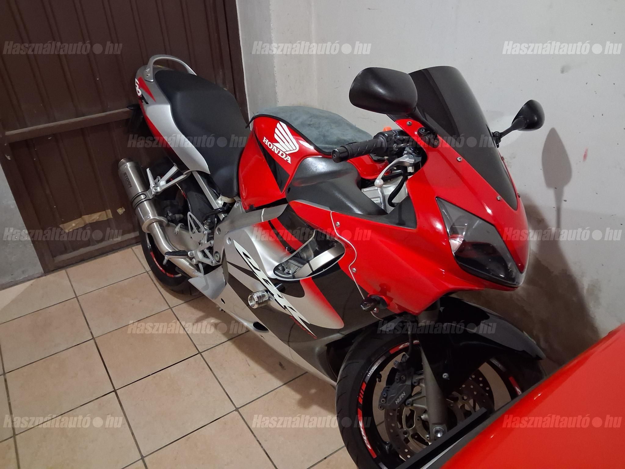 HONDA CBR 600 F4 2004/6 - 1
