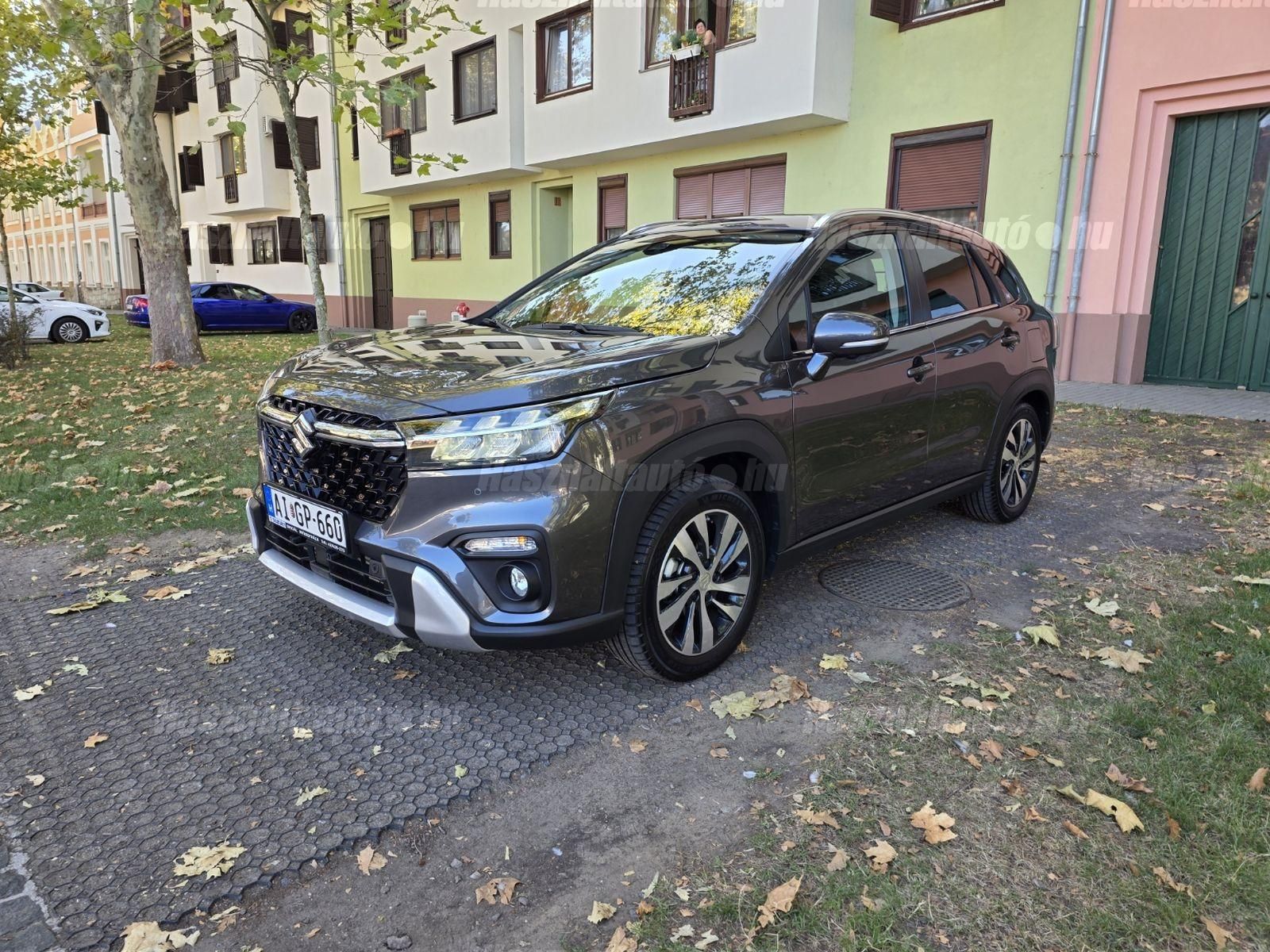 SUZUKI S-CROSS 2024 - 1