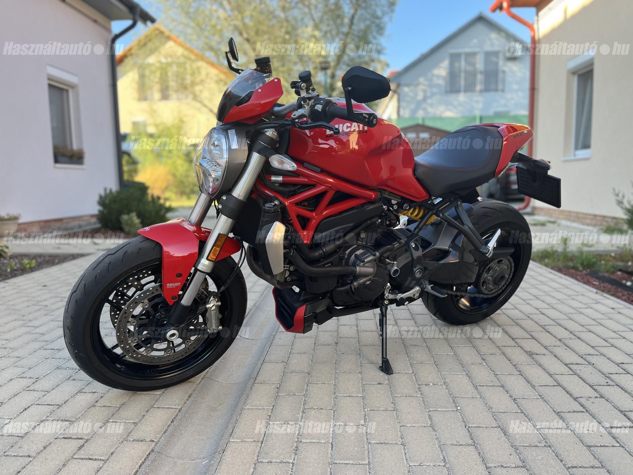 DUCATI MONSTER 1200 2017/4 - 1