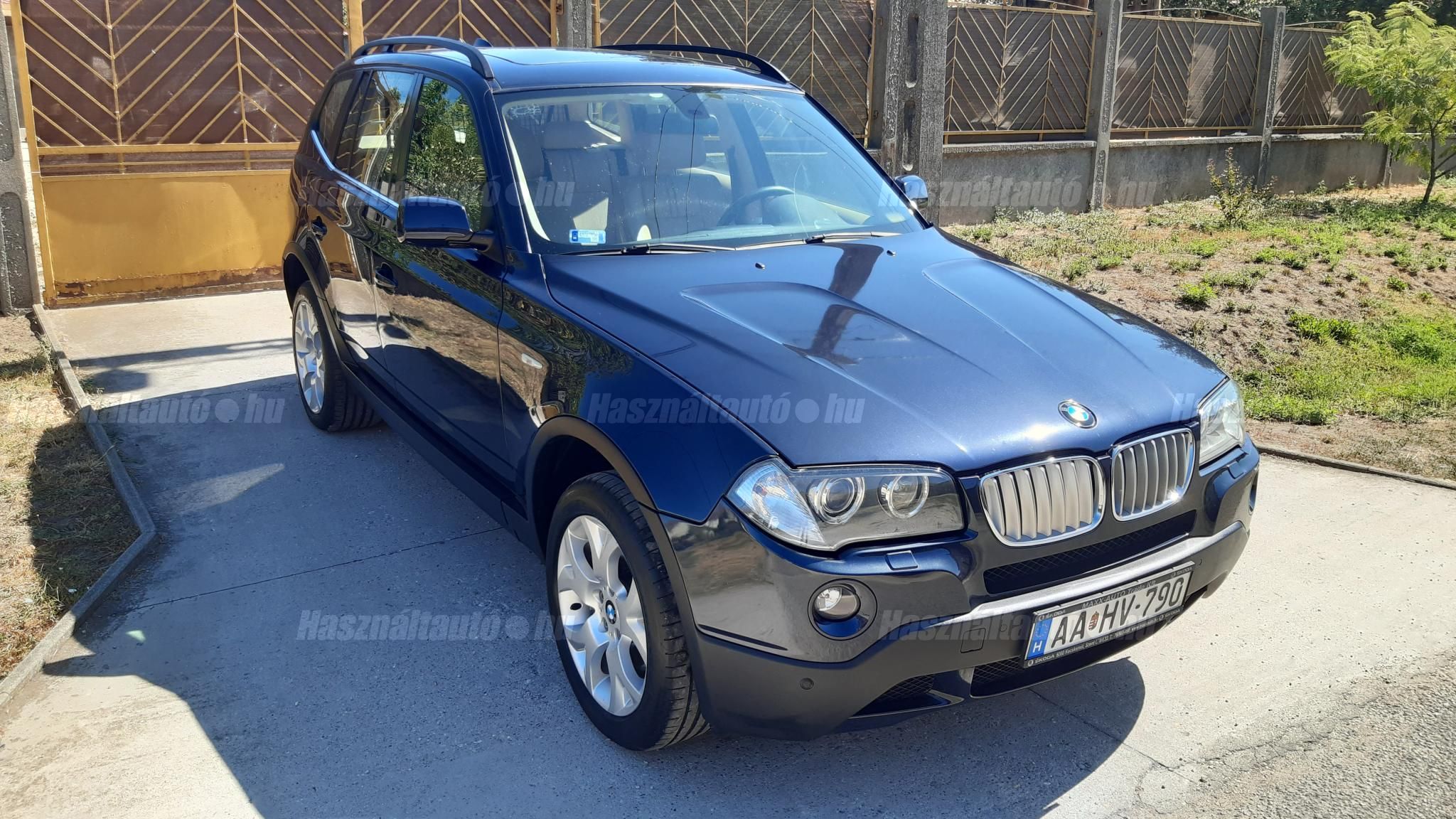 BMW X3 2009/4 - 1