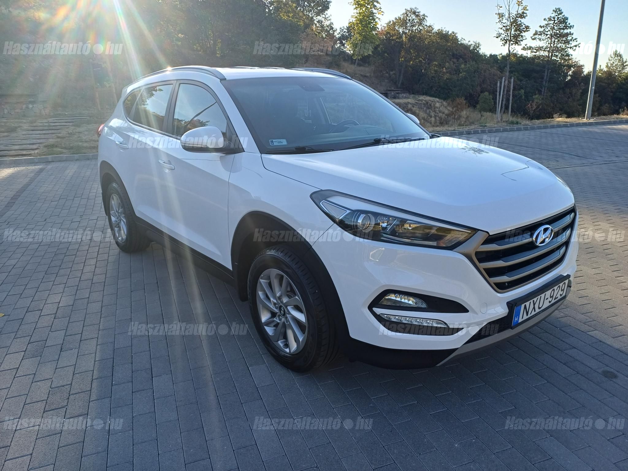 HYUNDAI TUCSON 2016/11 - 1