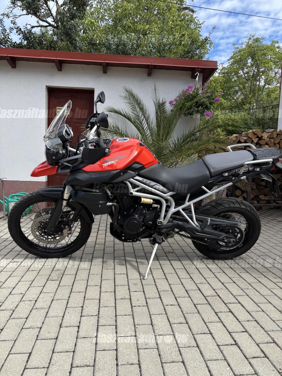 TRIUMPH TIGER 800 XC 2011/3 - 1