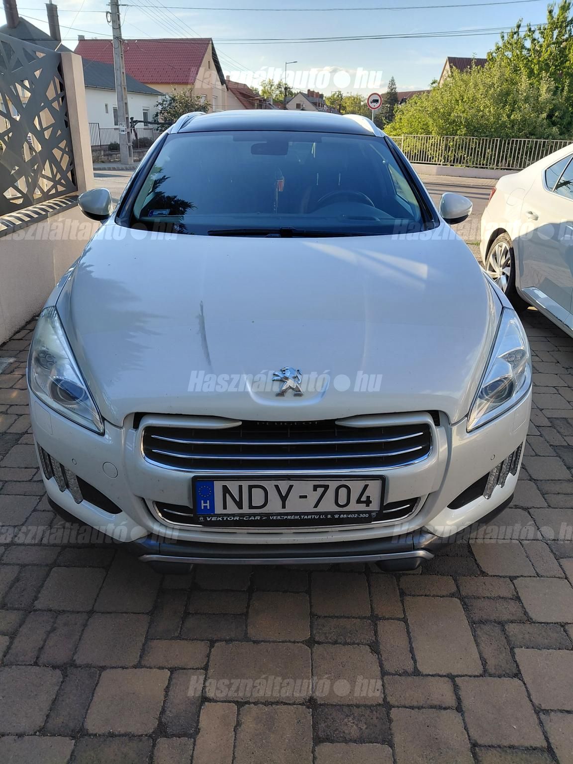 PEUGEOT 508 2012 - 1