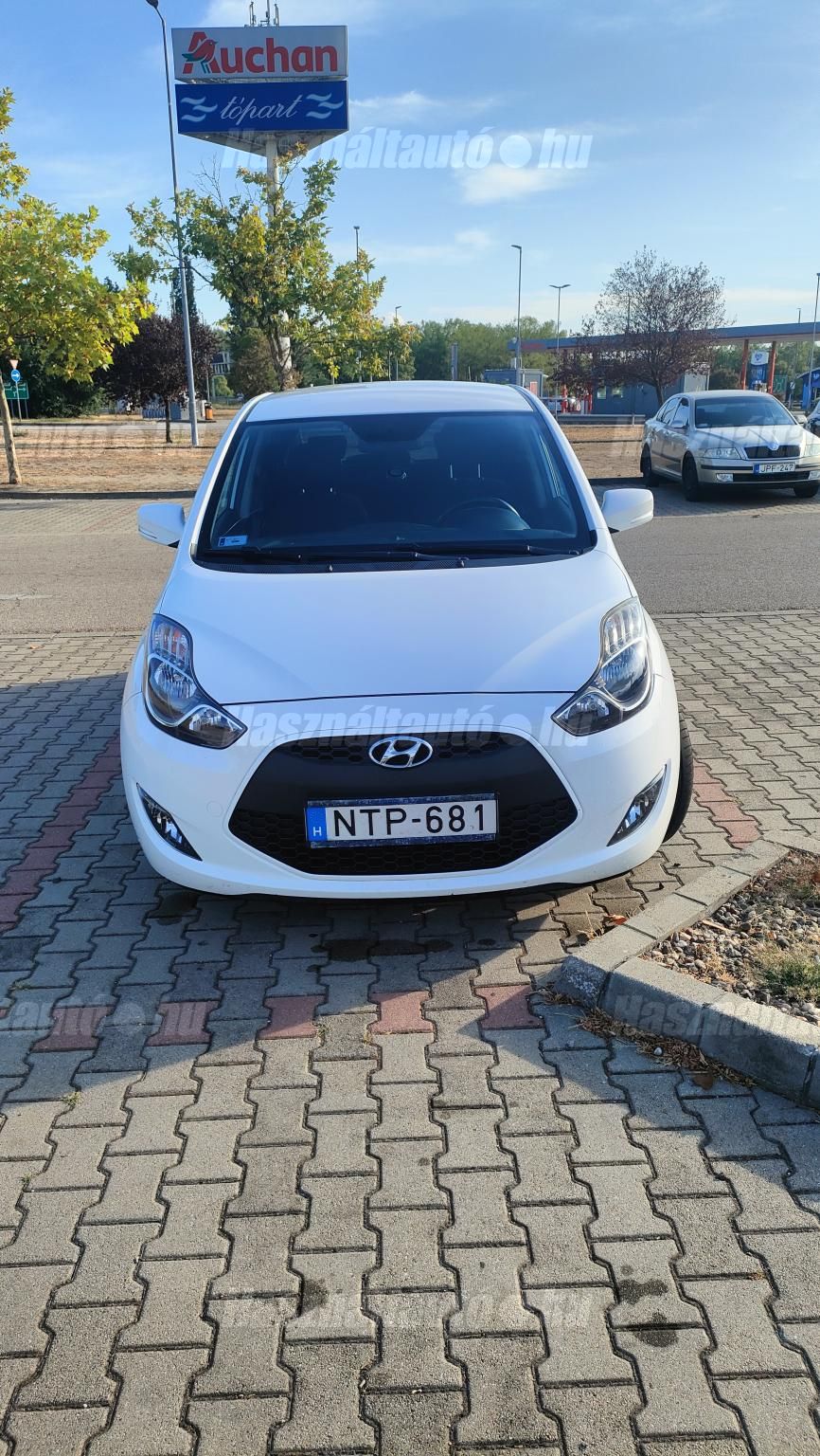 HYUNDAI IX20 2016/9 - 1