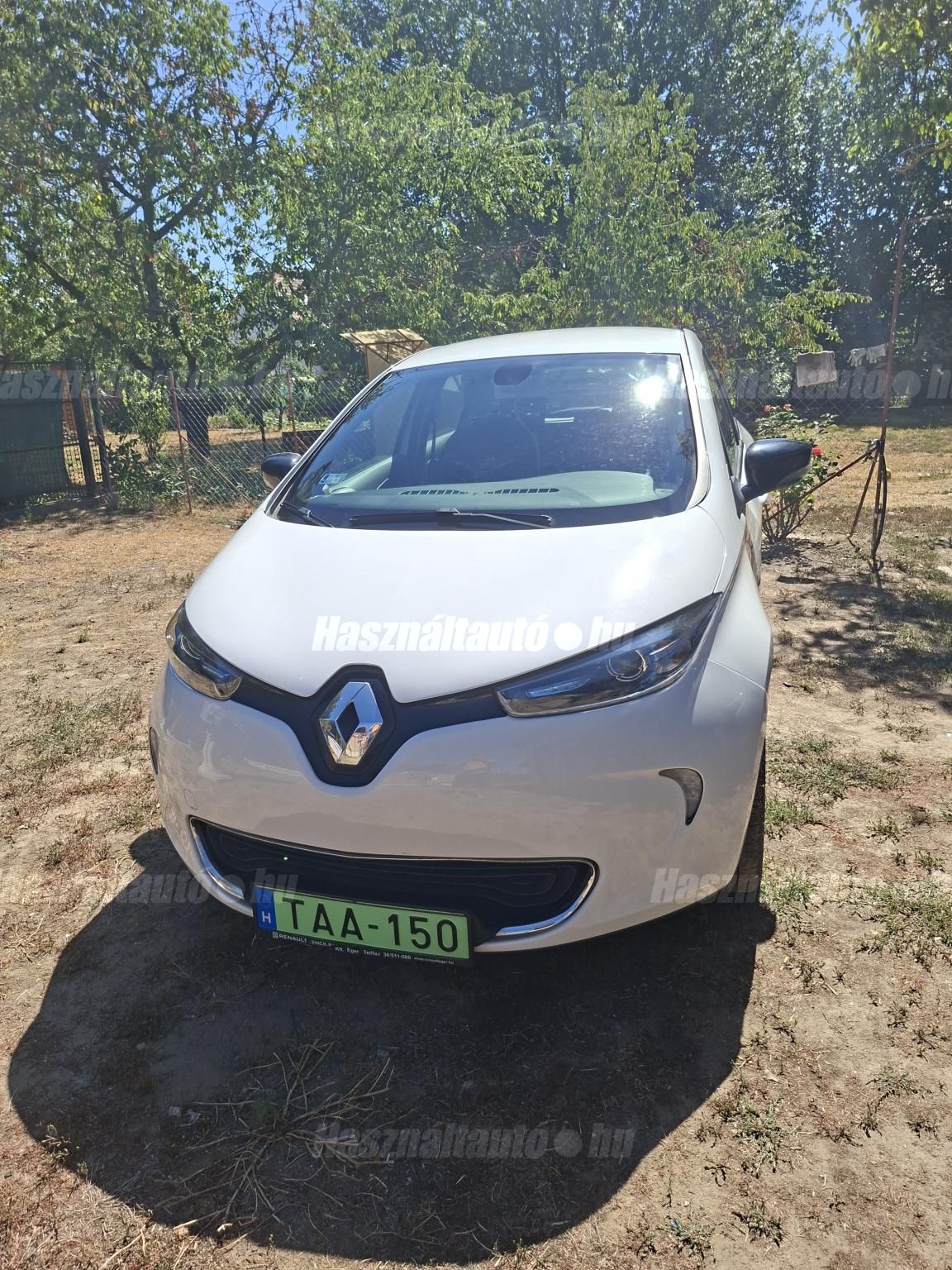 RENAULT ZOE 2016/11 - 1