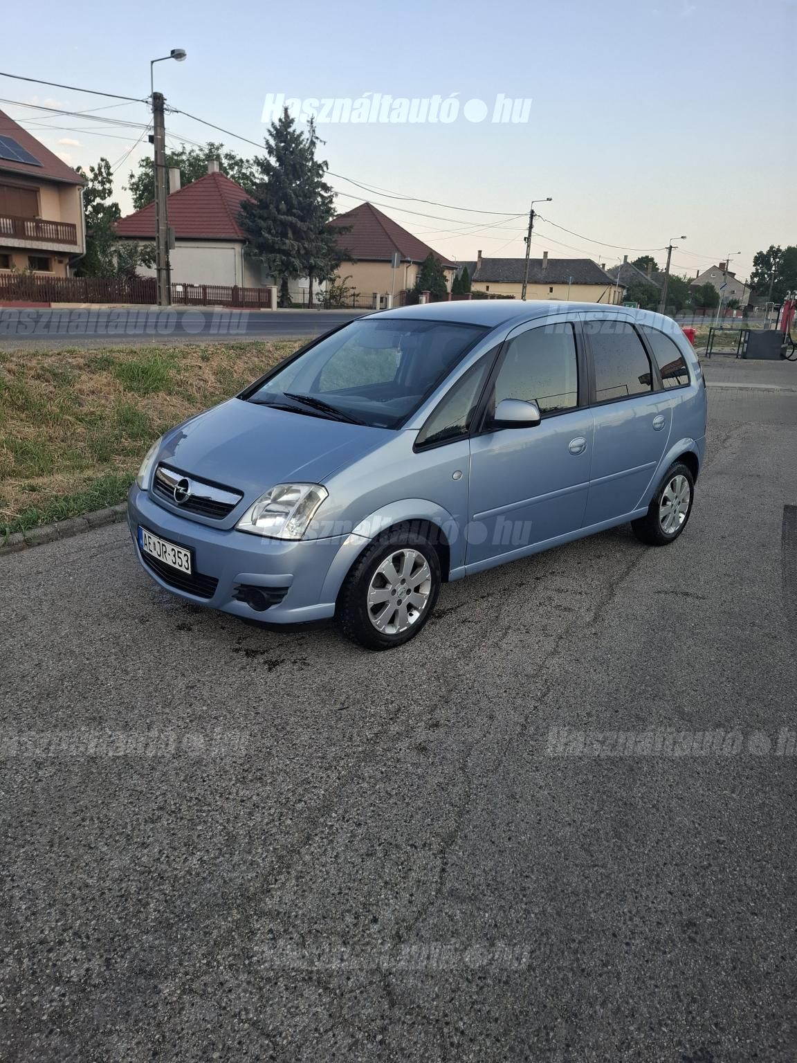 OPEL MERIVA A 2007/9 - 1