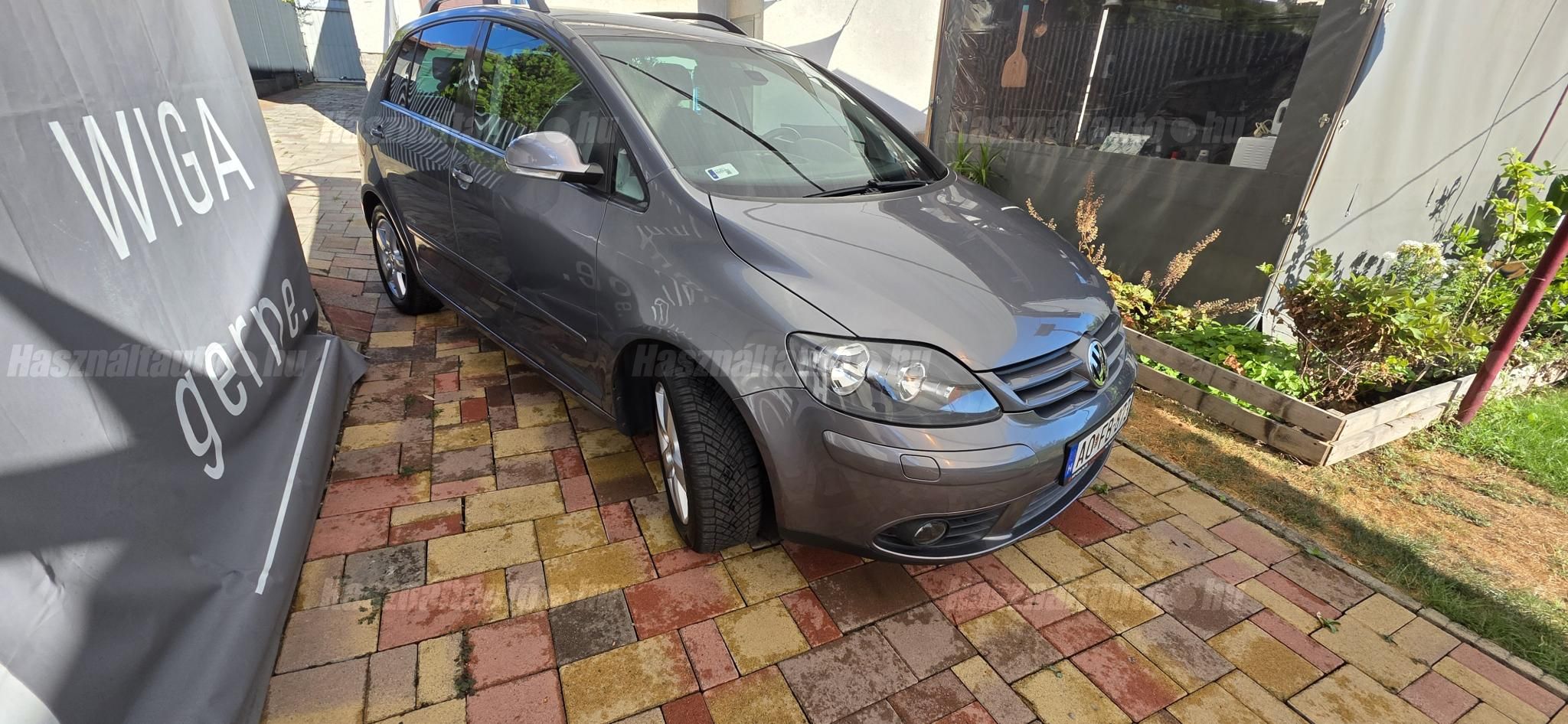 VOLKSWAGEN GOLF PLUS 2008/4 - 1