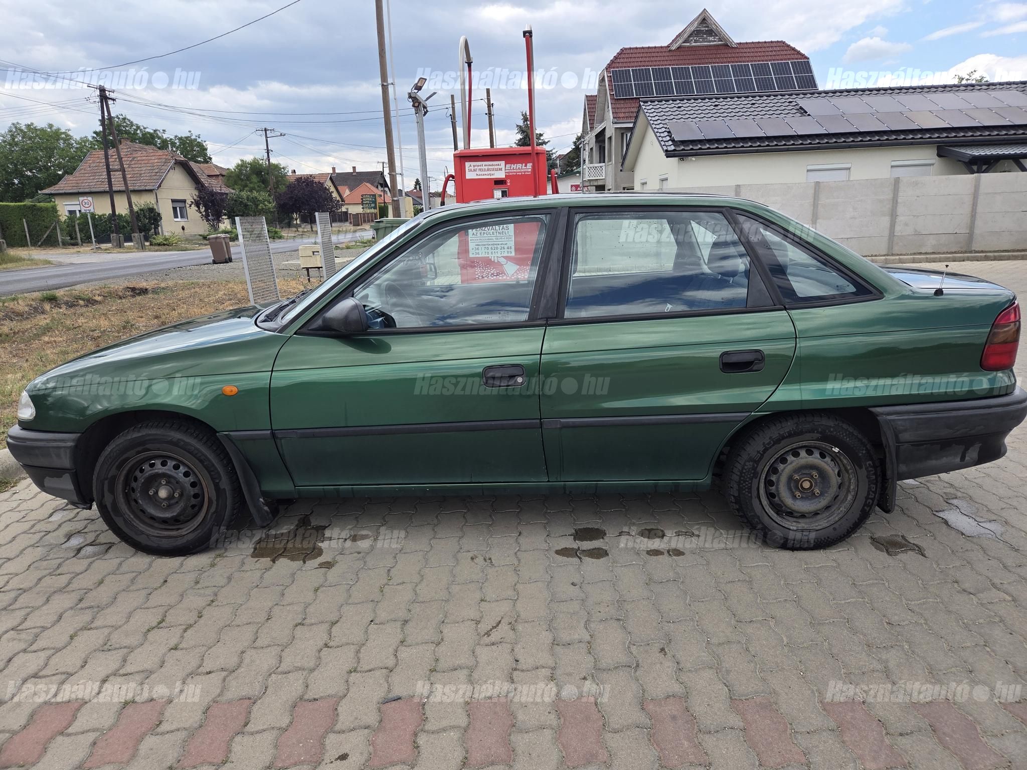 OPEL ASTRA F 2000/8 - 1