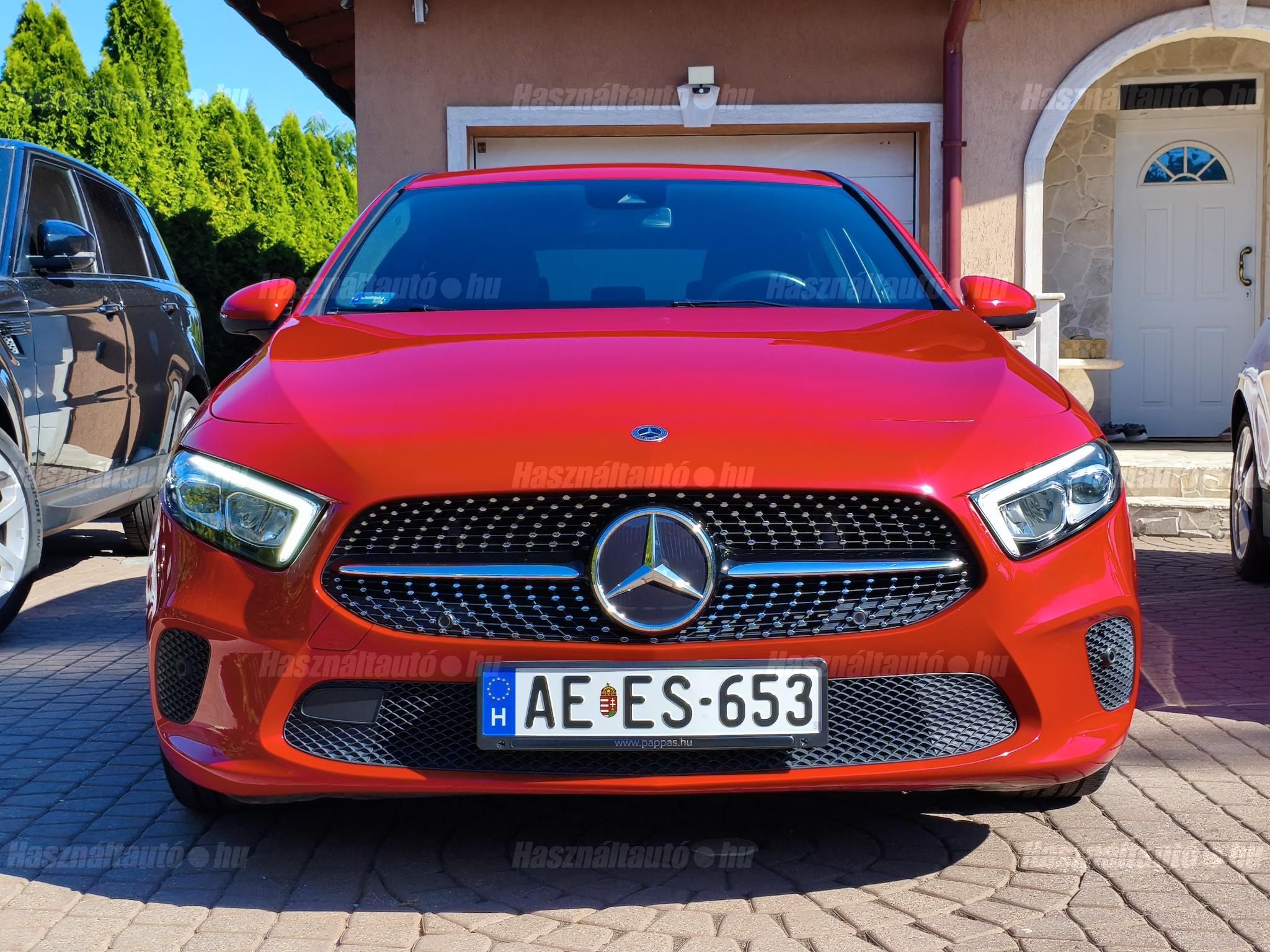 MERCEDES-BENZ A 200 2018/12 - 1