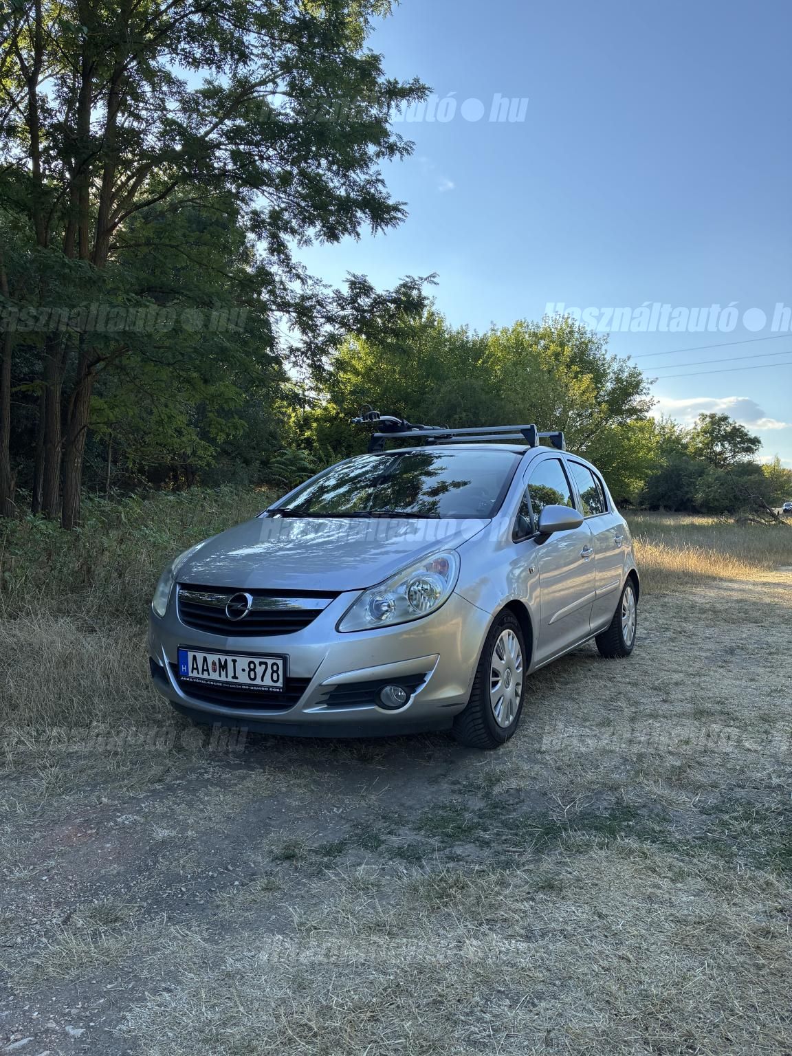 OPEL CORSA D 2008/5 - 1