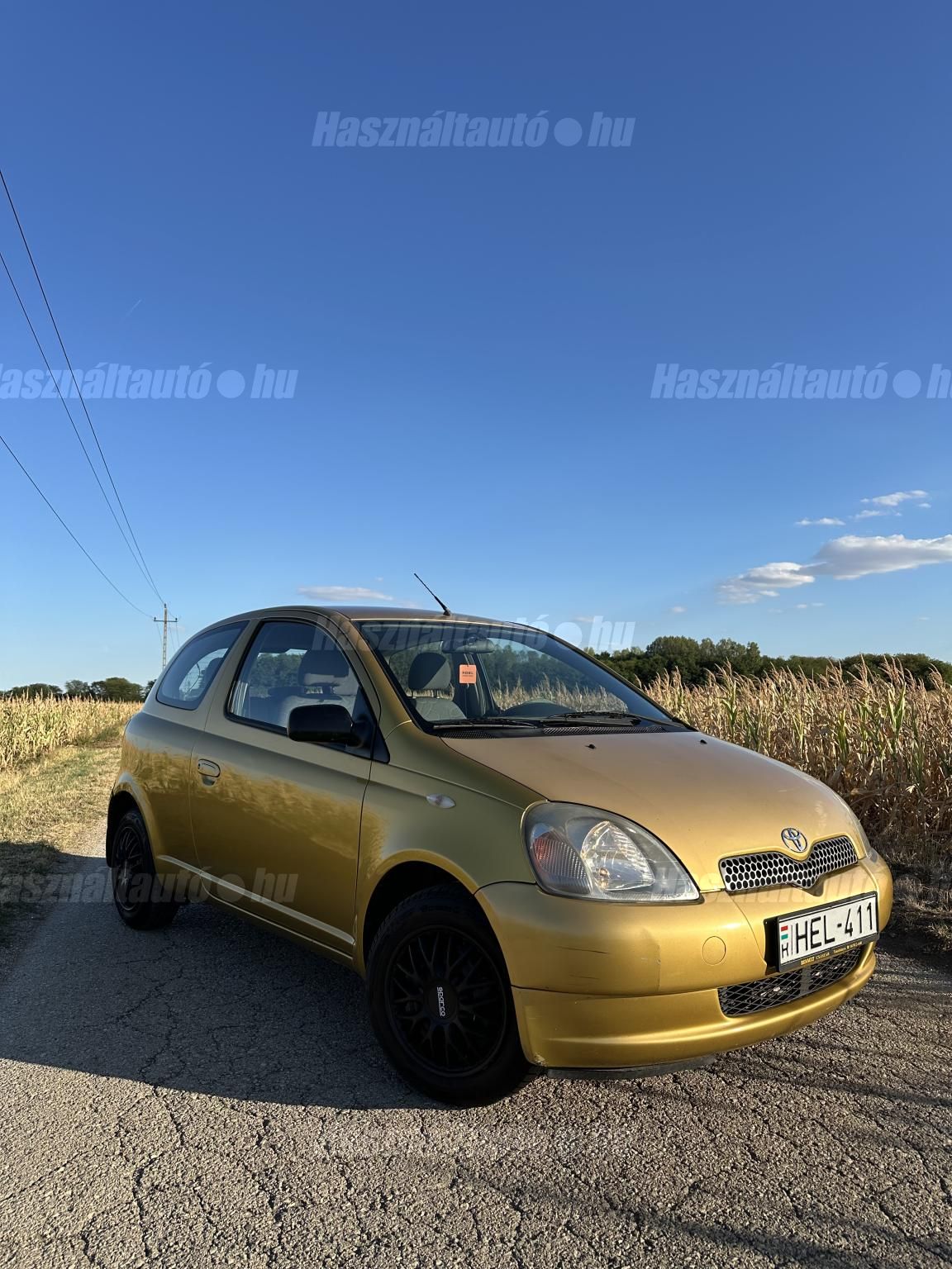 TOYOTA YARIS 2000/4 - 1