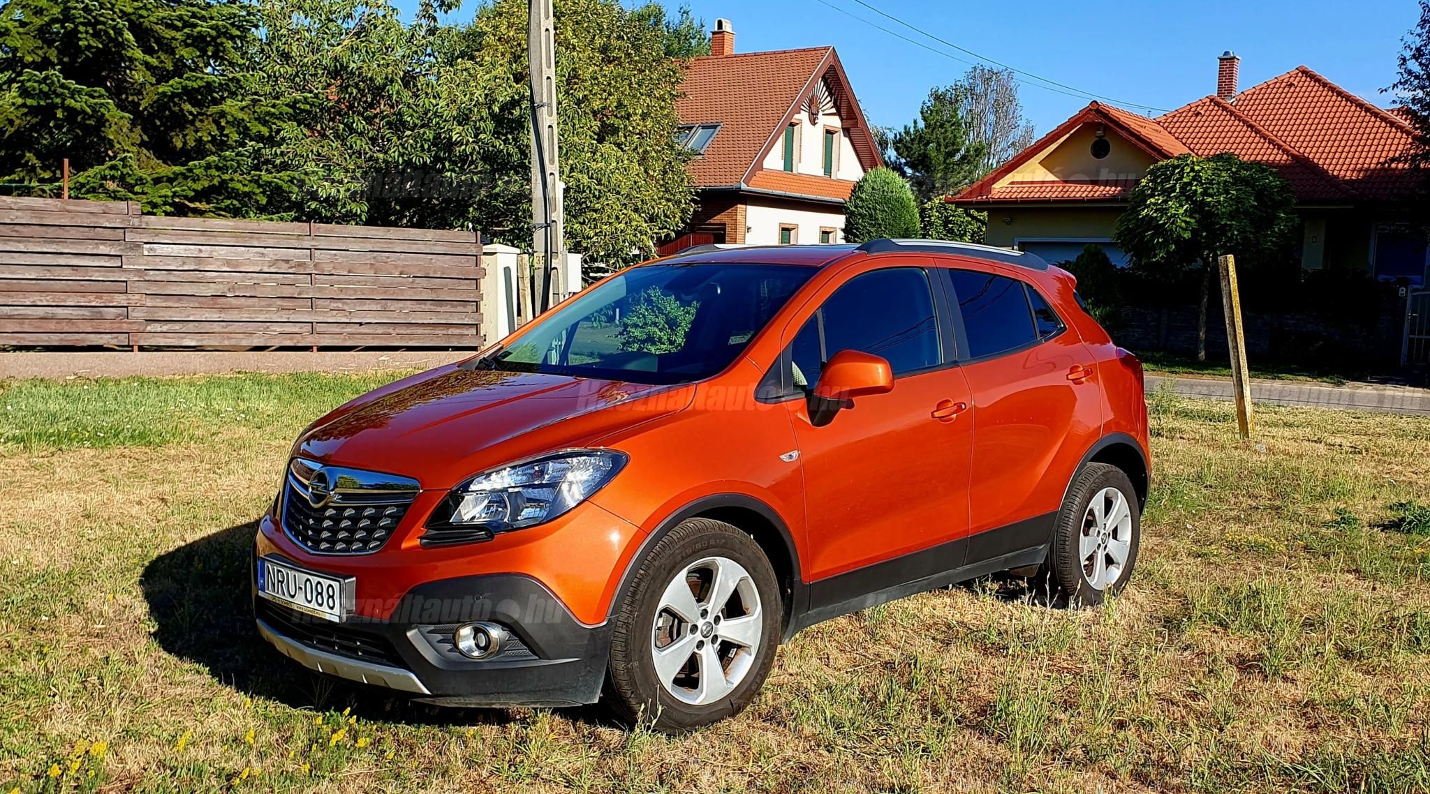 OPEL MOKKA 2016/6 - 1