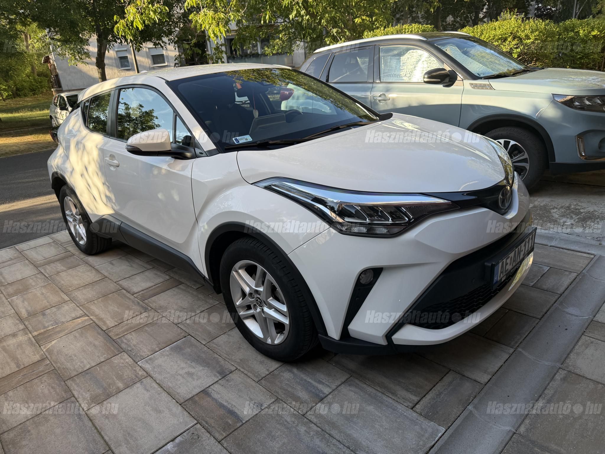 TOYOTA C-HR 2022/5 - 1