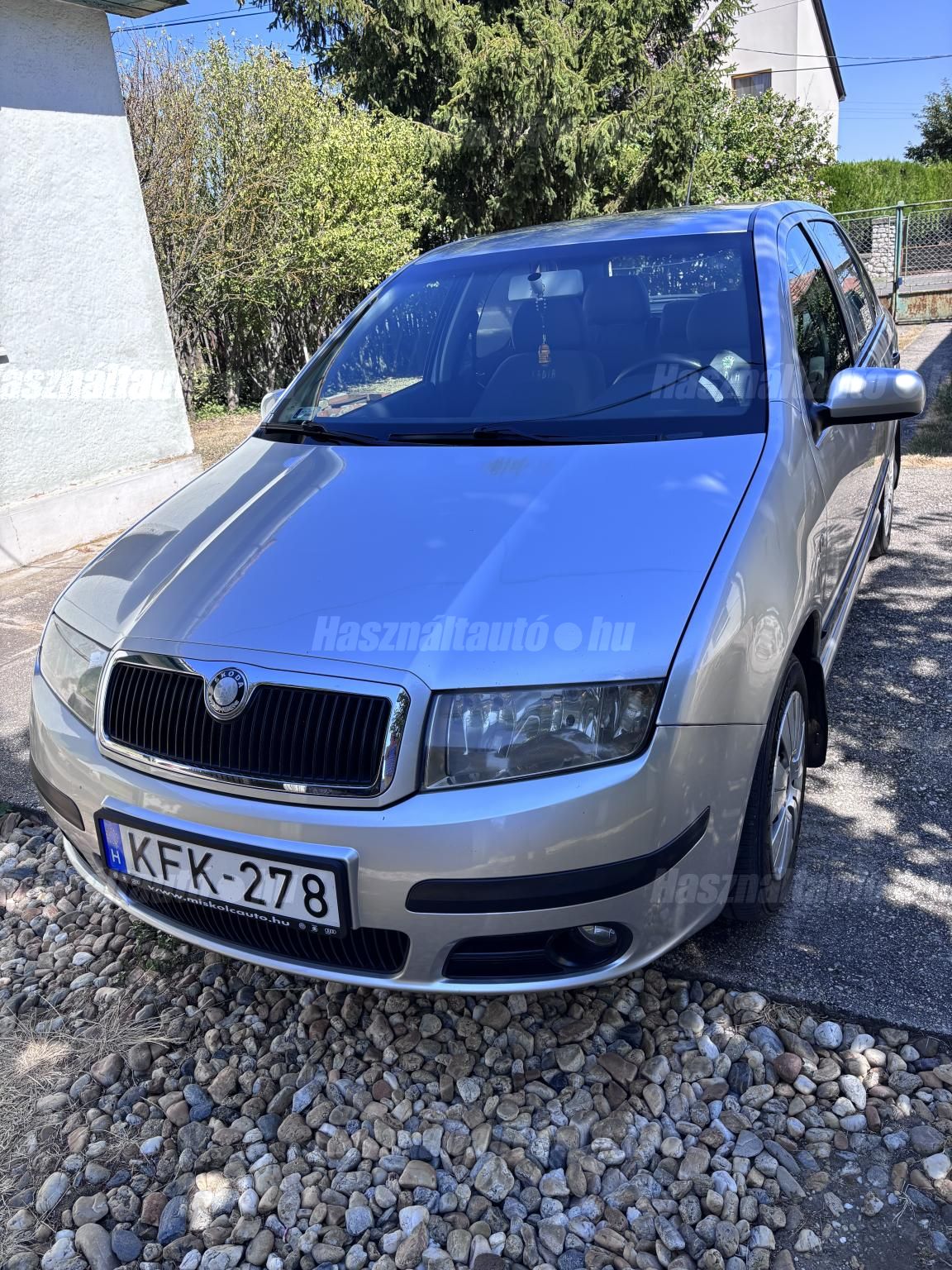 SKODA FABIA 2006/4 - 1