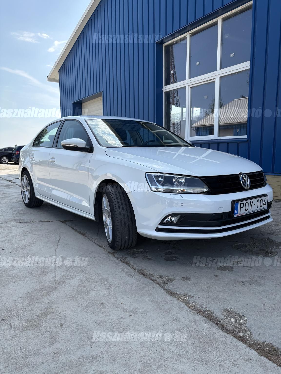 VOLKSWAGEN JETTA 2017/6 - 1
