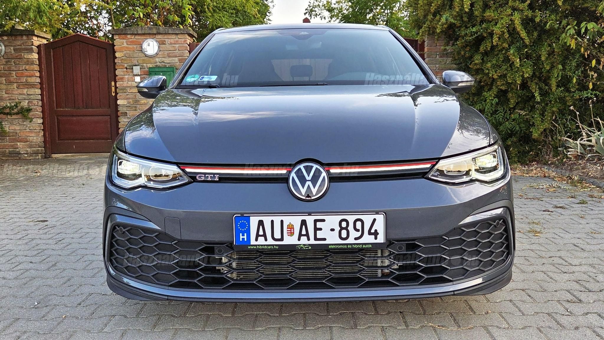 VOLKSWAGEN GOLF VIII 2024/2 - 1