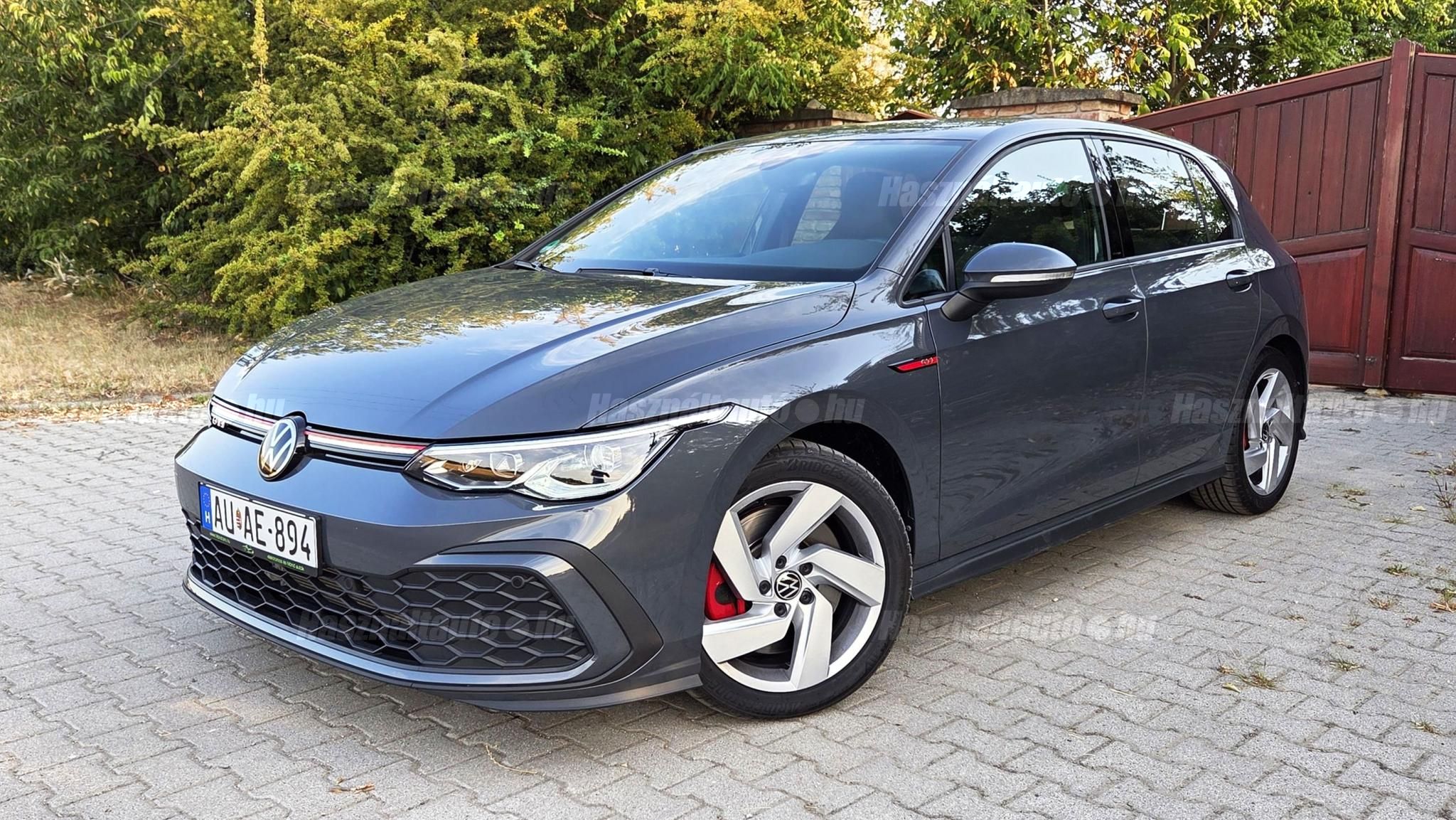 VOLKSWAGEN GOLF VIII 2024/2 - 1