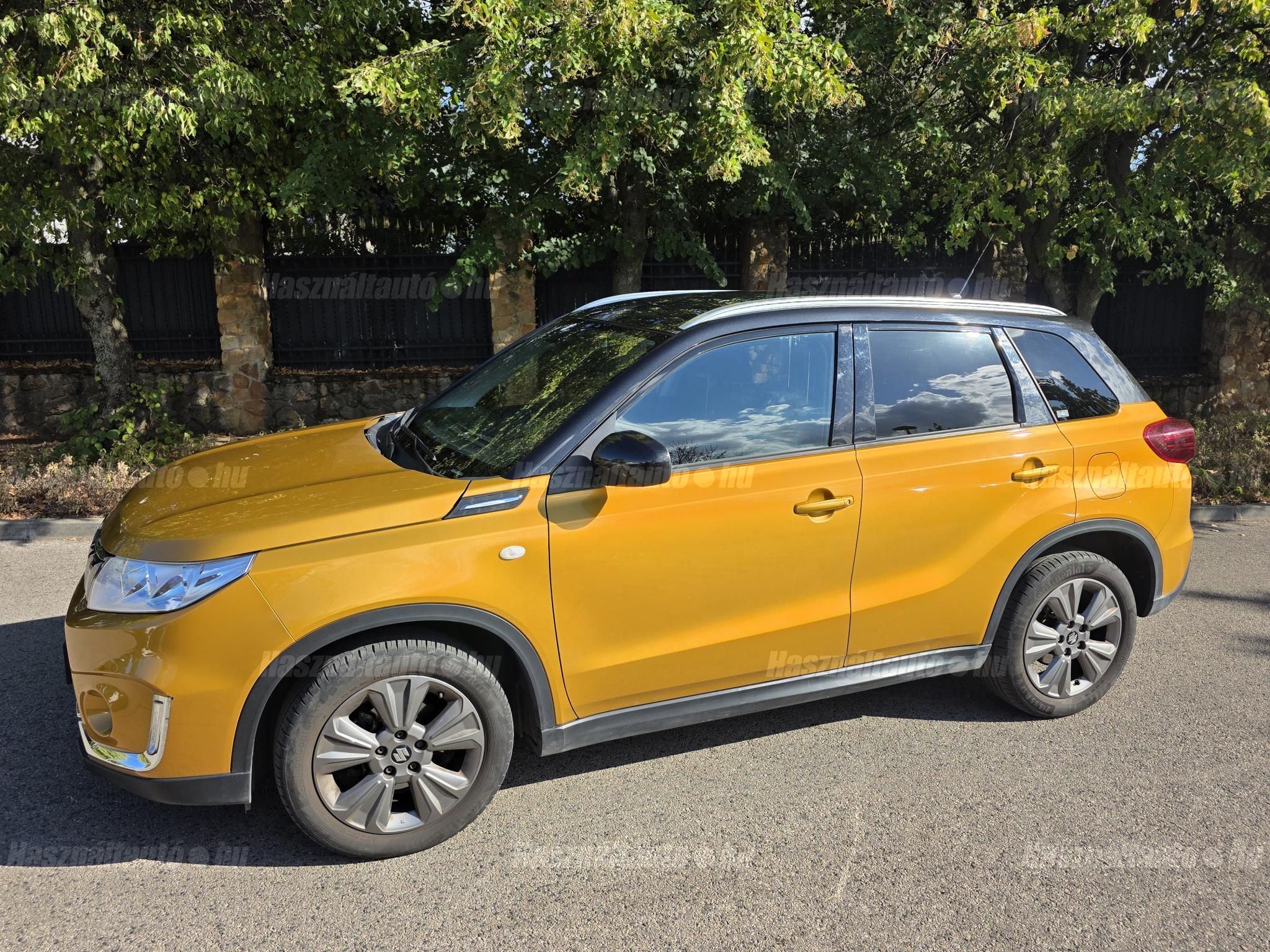 SUZUKI VITARA 2018/12 - 1
